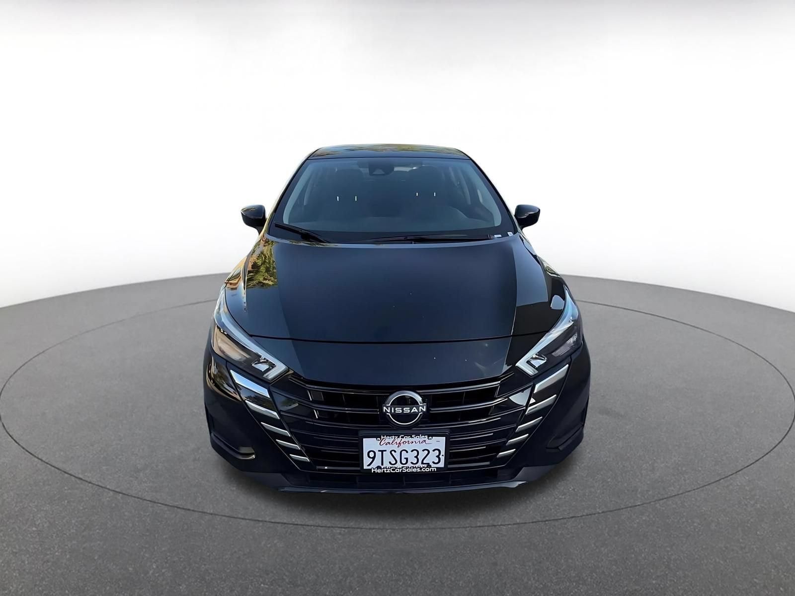 Thumbnail: 2025 Nissan Versa - 4
