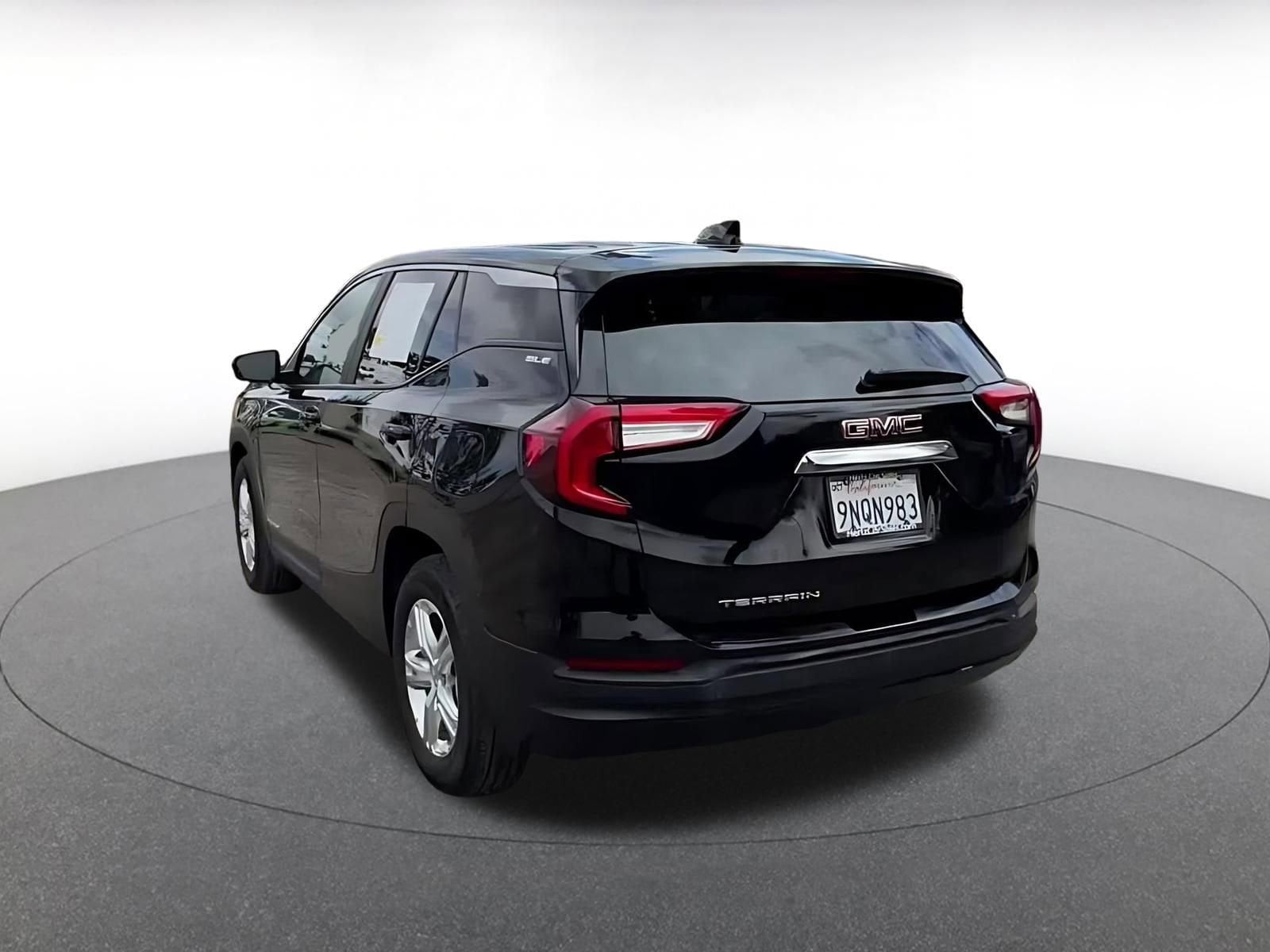 Thumbnail: 2024 GMC Terrain - 11
