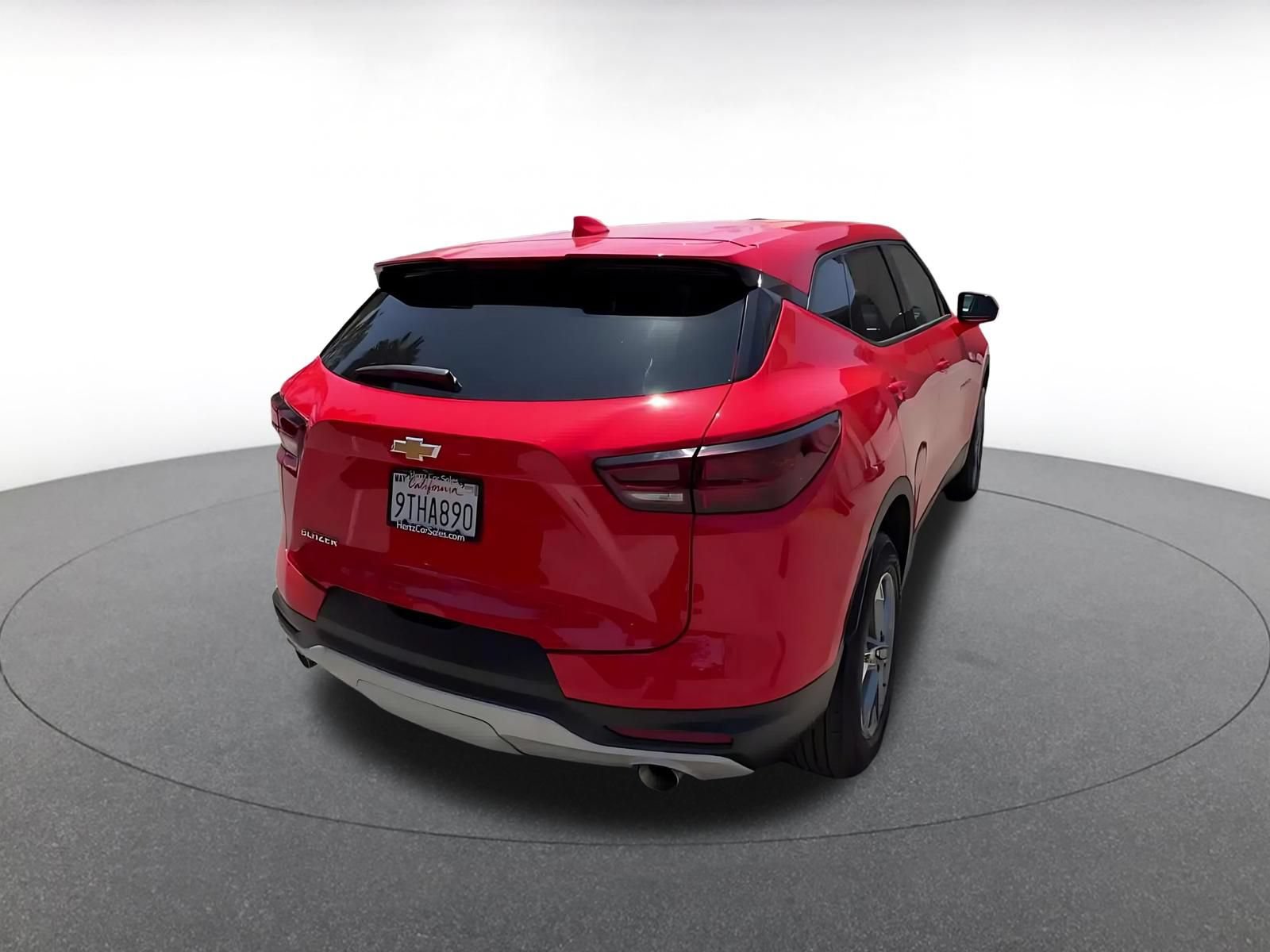 Thumbnail: 2025 Chevrolet Blazer - 13