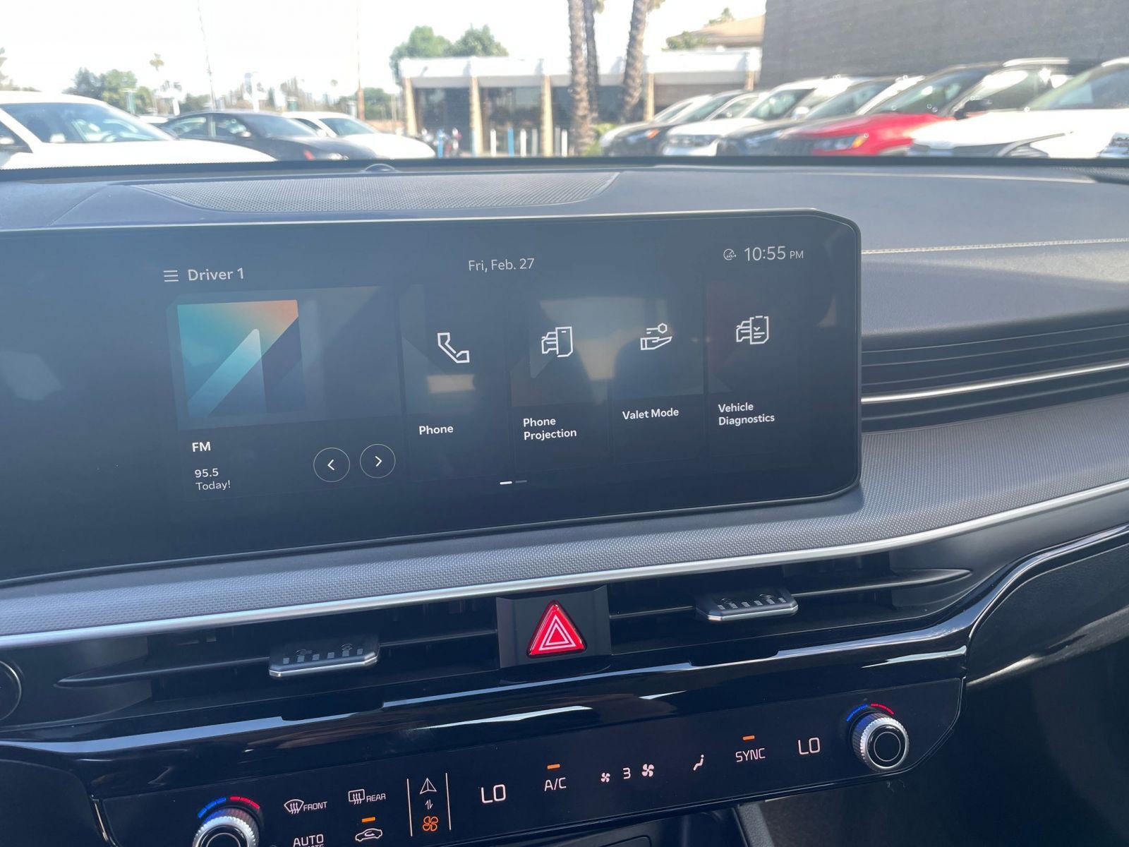 Thumbnail: 2025 Kia K5 - 20