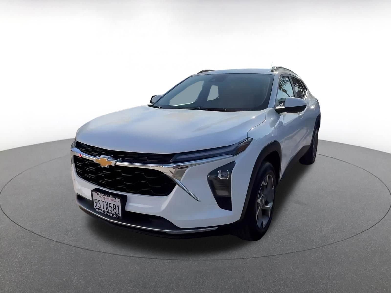 Thumbnail: 2025 Chevrolet Trax - 7