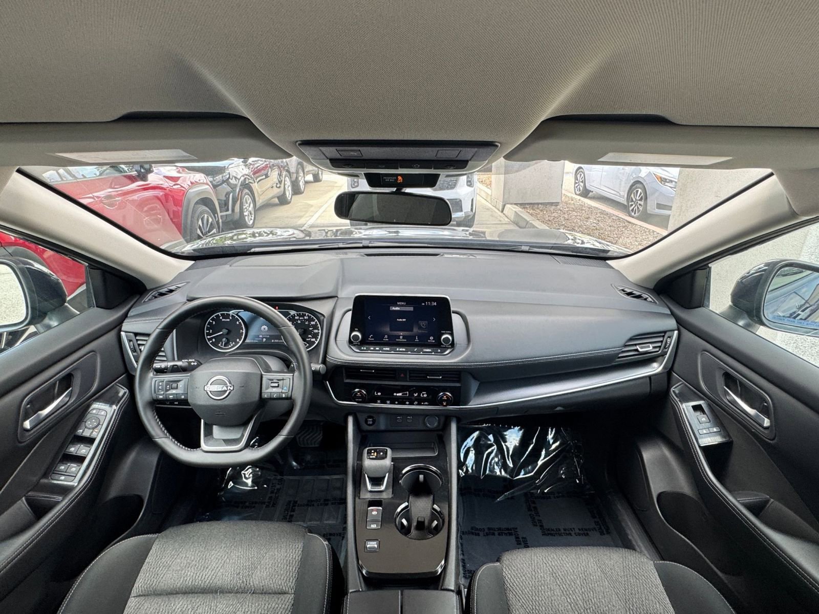 Thumbnail: 2025 Nissan Rogue - 35