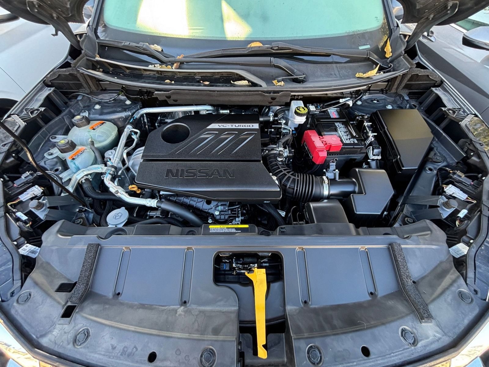 Thumbnail: 2024 Nissan Rogue - 32