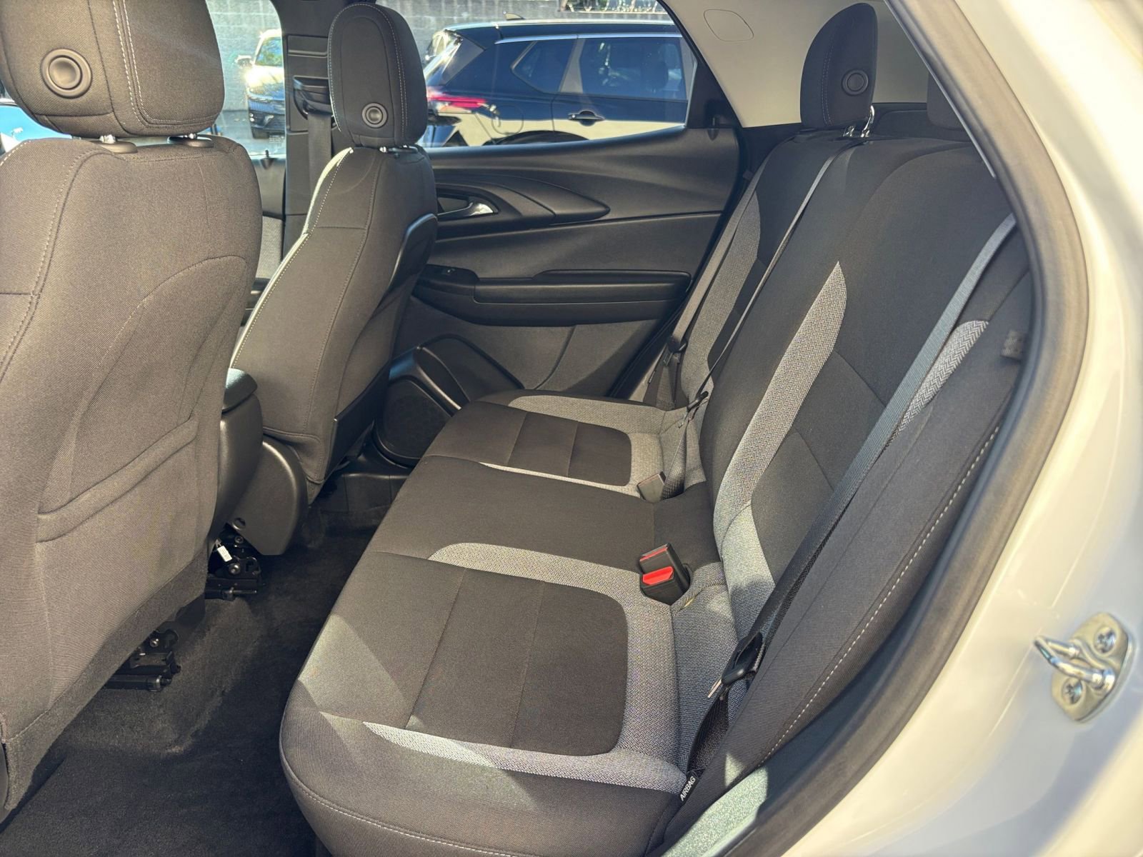 Thumbnail: 2025 Chevrolet TrailBlazer - 25