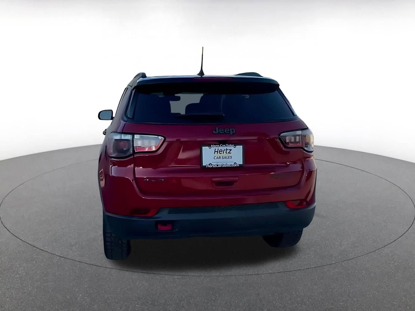 Thumbnail: 2025 Jeep Compass - 11