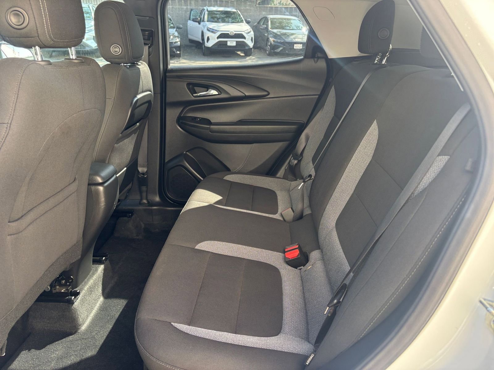 Thumbnail: 2025 Chevrolet TrailBlazer - 25