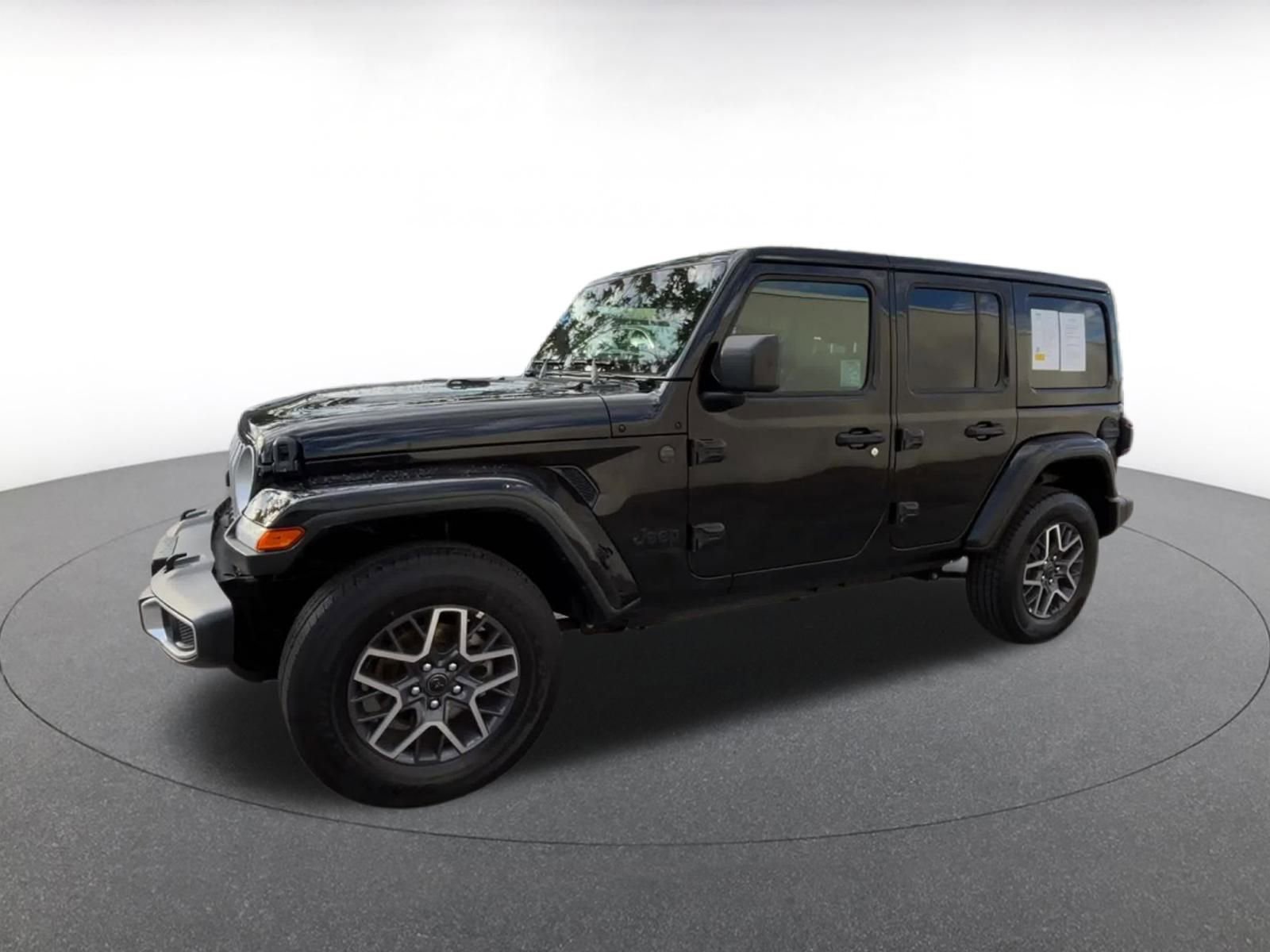 Thumbnail: 2025 Jeep Wrangler - 8
