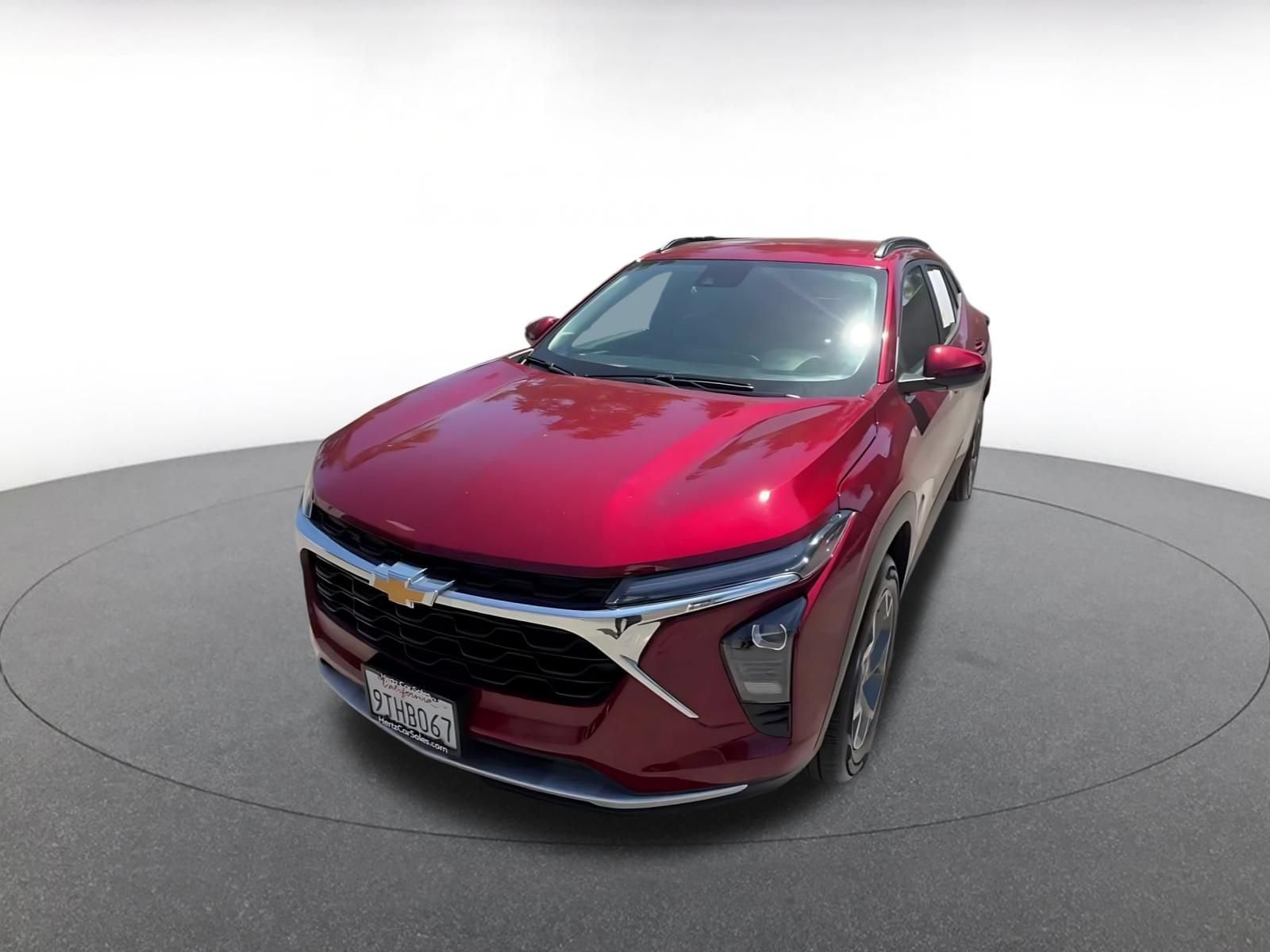 Thumbnail: 2025 Chevrolet Trax - 7