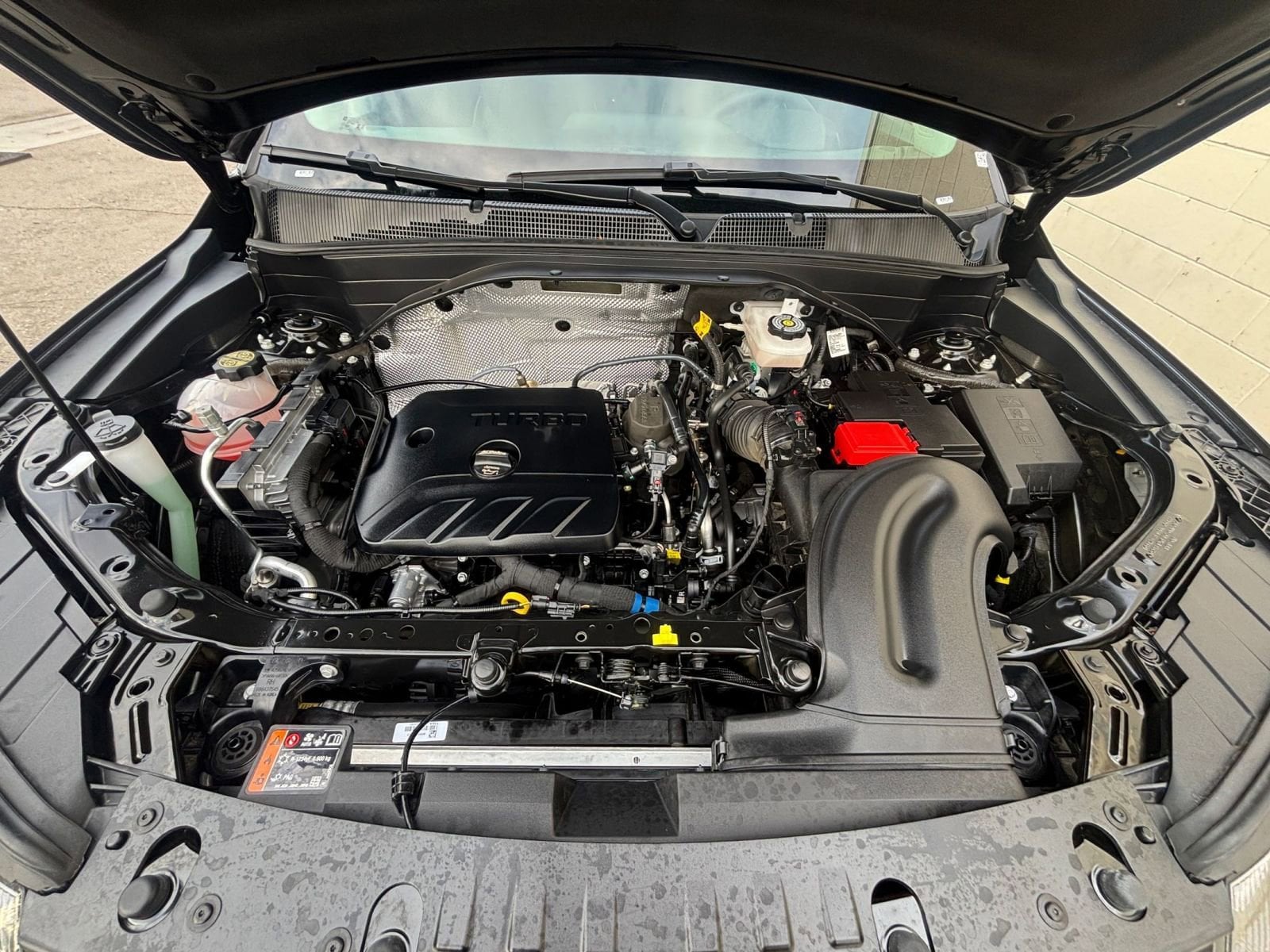 Thumbnail: 2025 Chevrolet TrailBlazer - 32