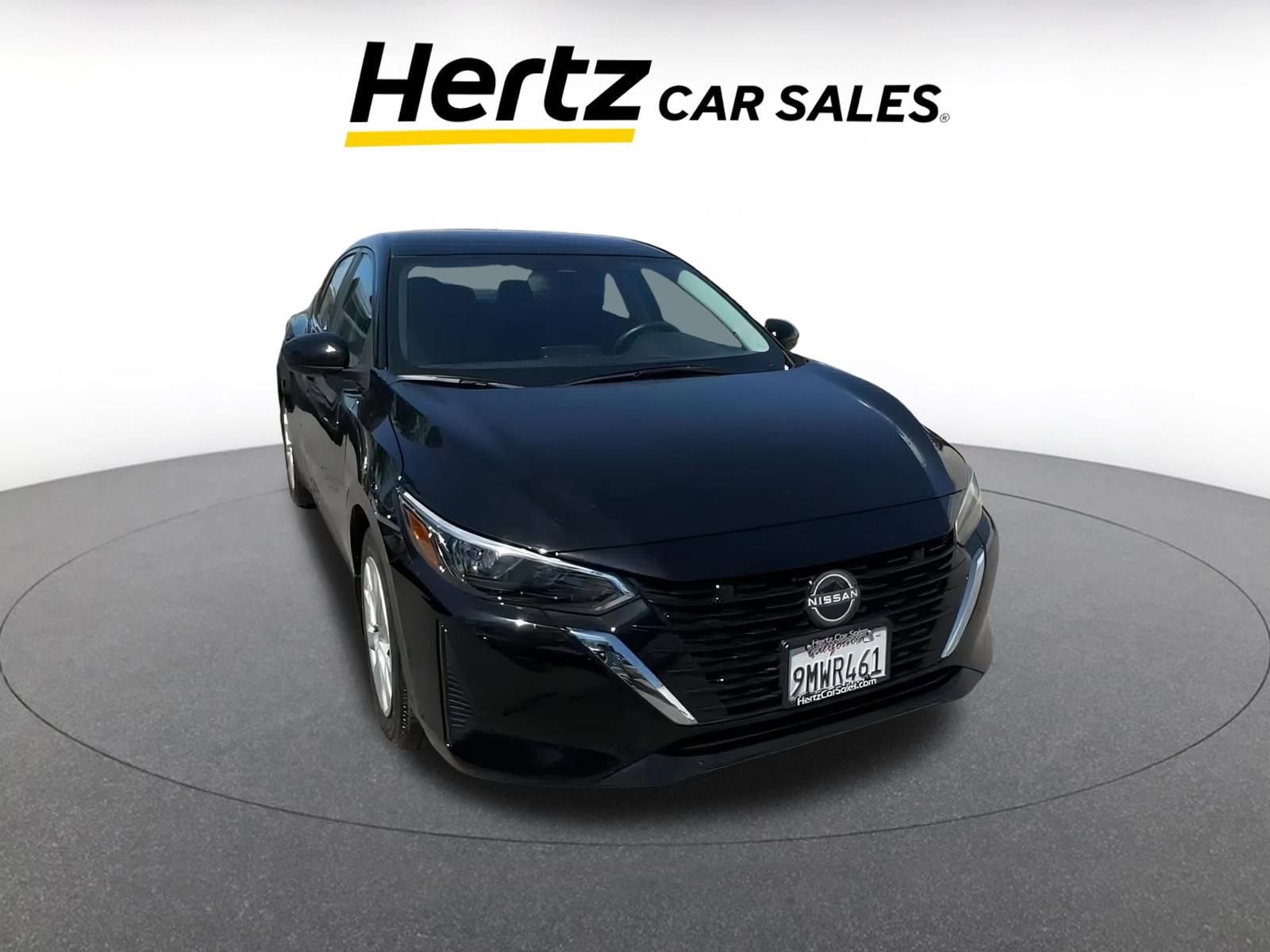 2024 Nissan Sentra S 3