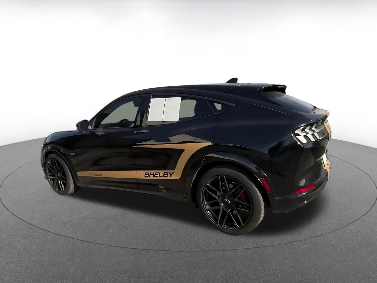 Thumbnail: 2023 Ford Mustang Mach-E - 9