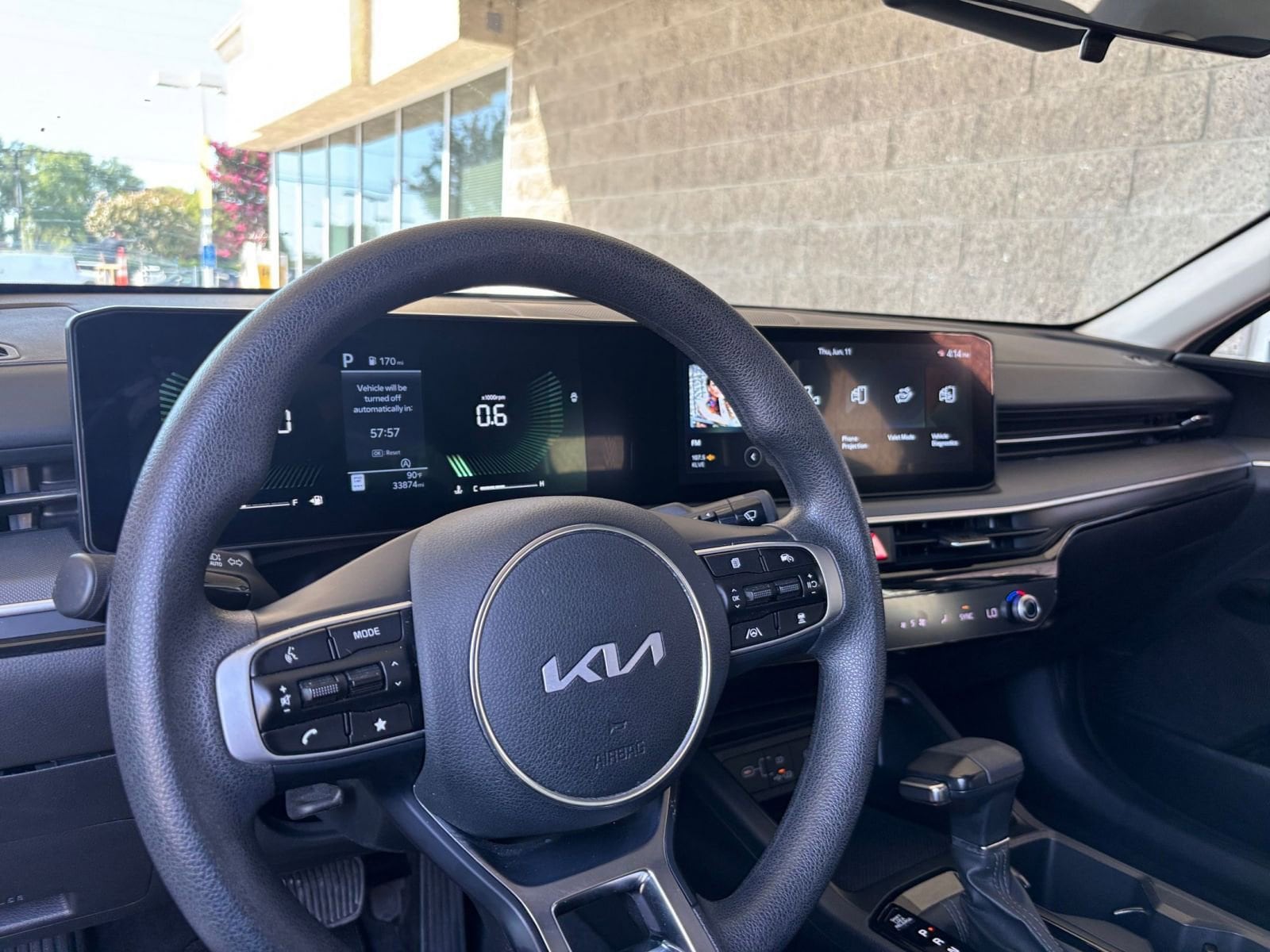 Thumbnail: 2025 Kia K5 - 34