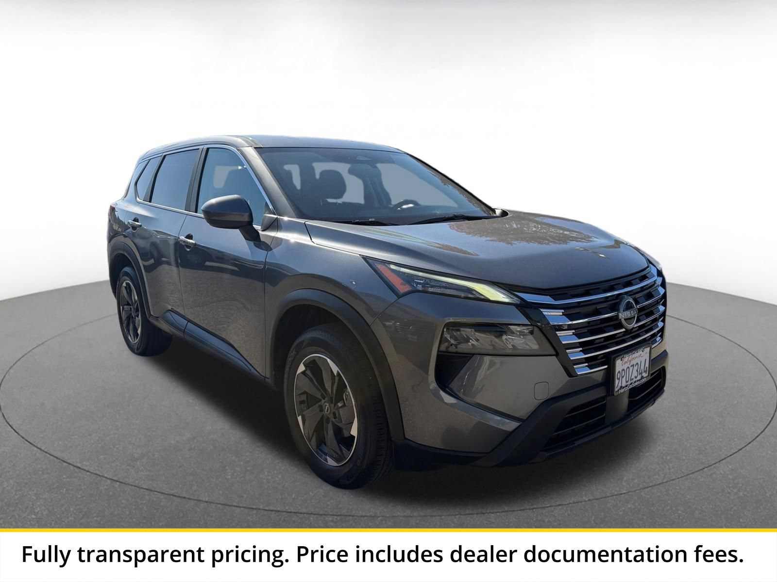 Thumbnail: 2025 Nissan Rogue - 1