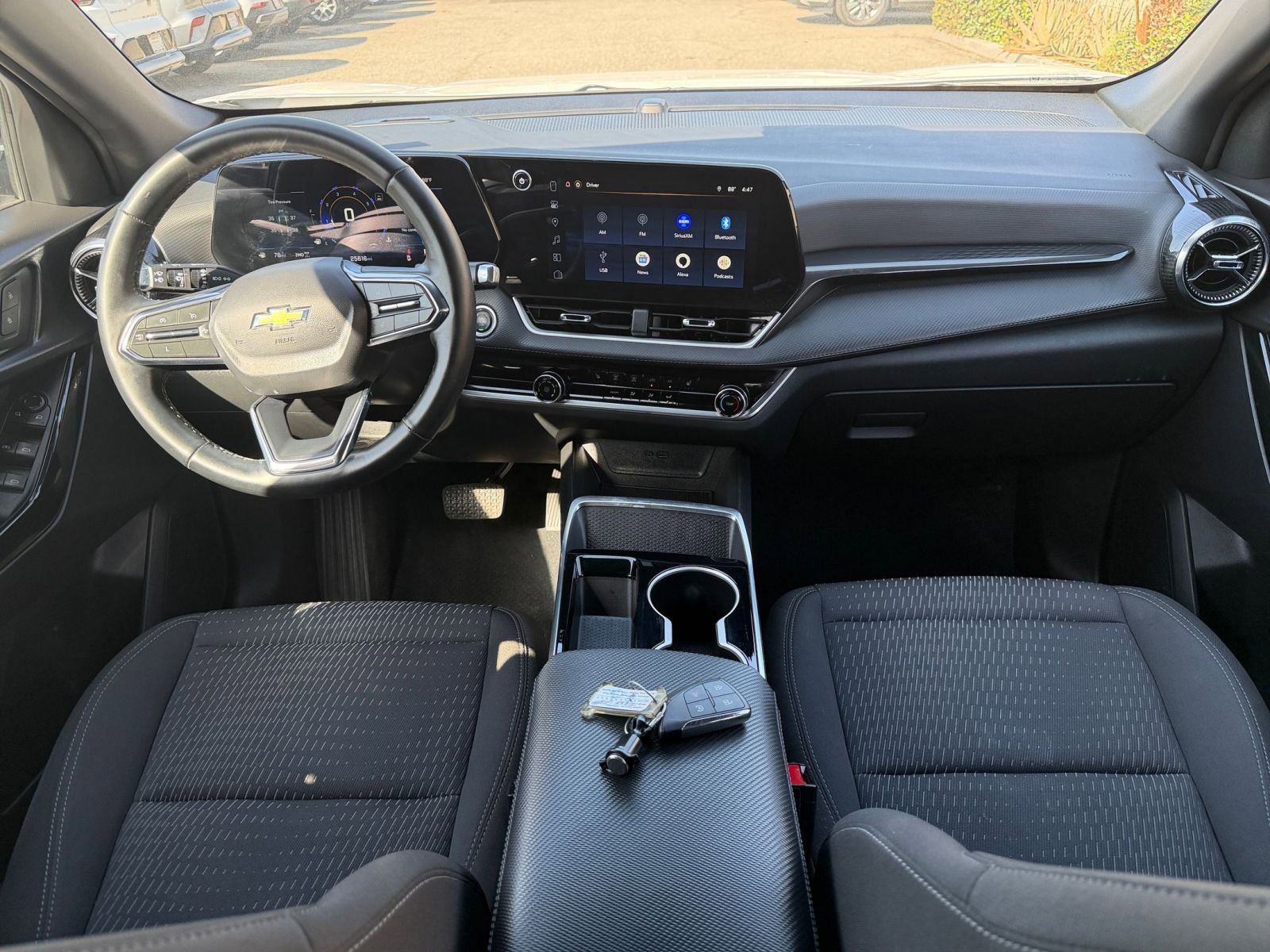 Thumbnail: 2025 Chevrolet Equinox - 34