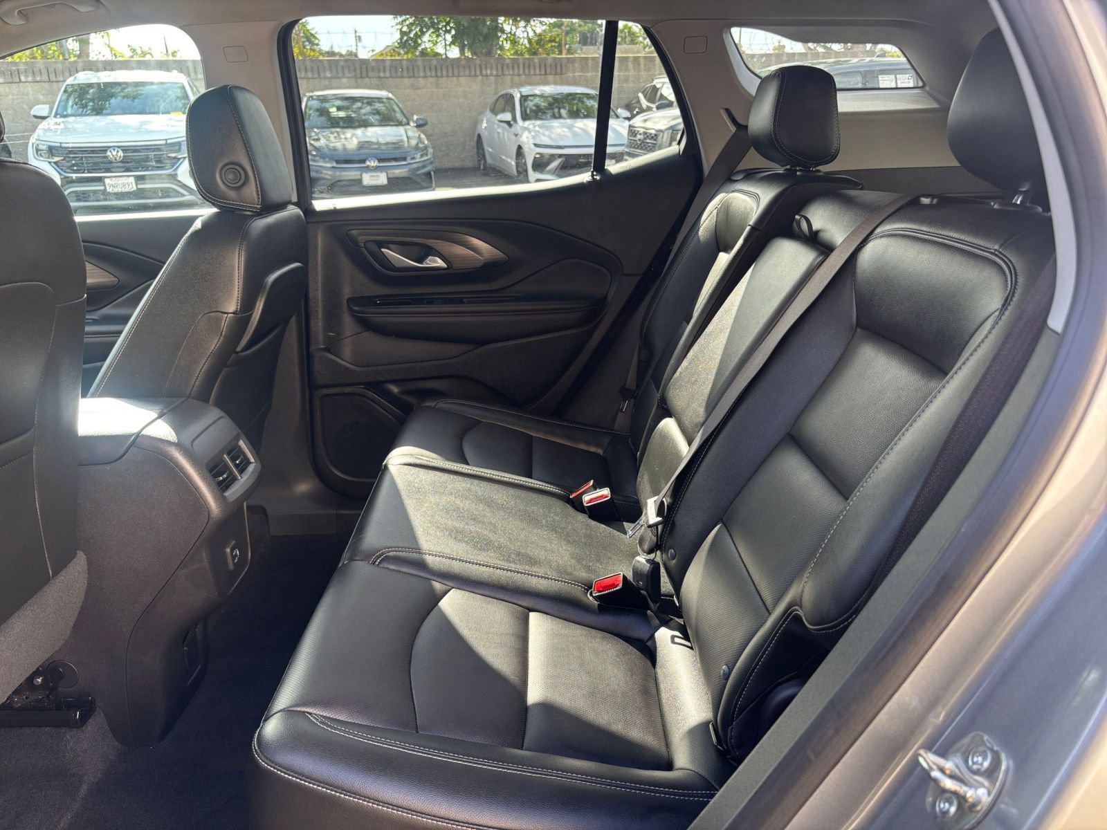 Thumbnail: 2024 GMC Terrain - 25