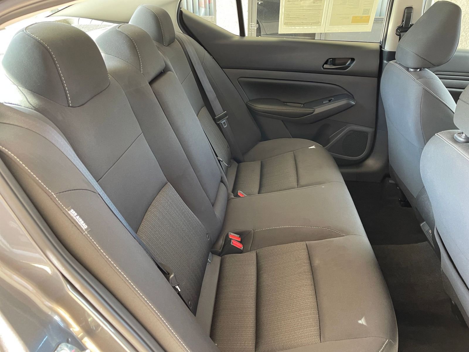 Thumbnail: 2025 Nissan Altima - 25