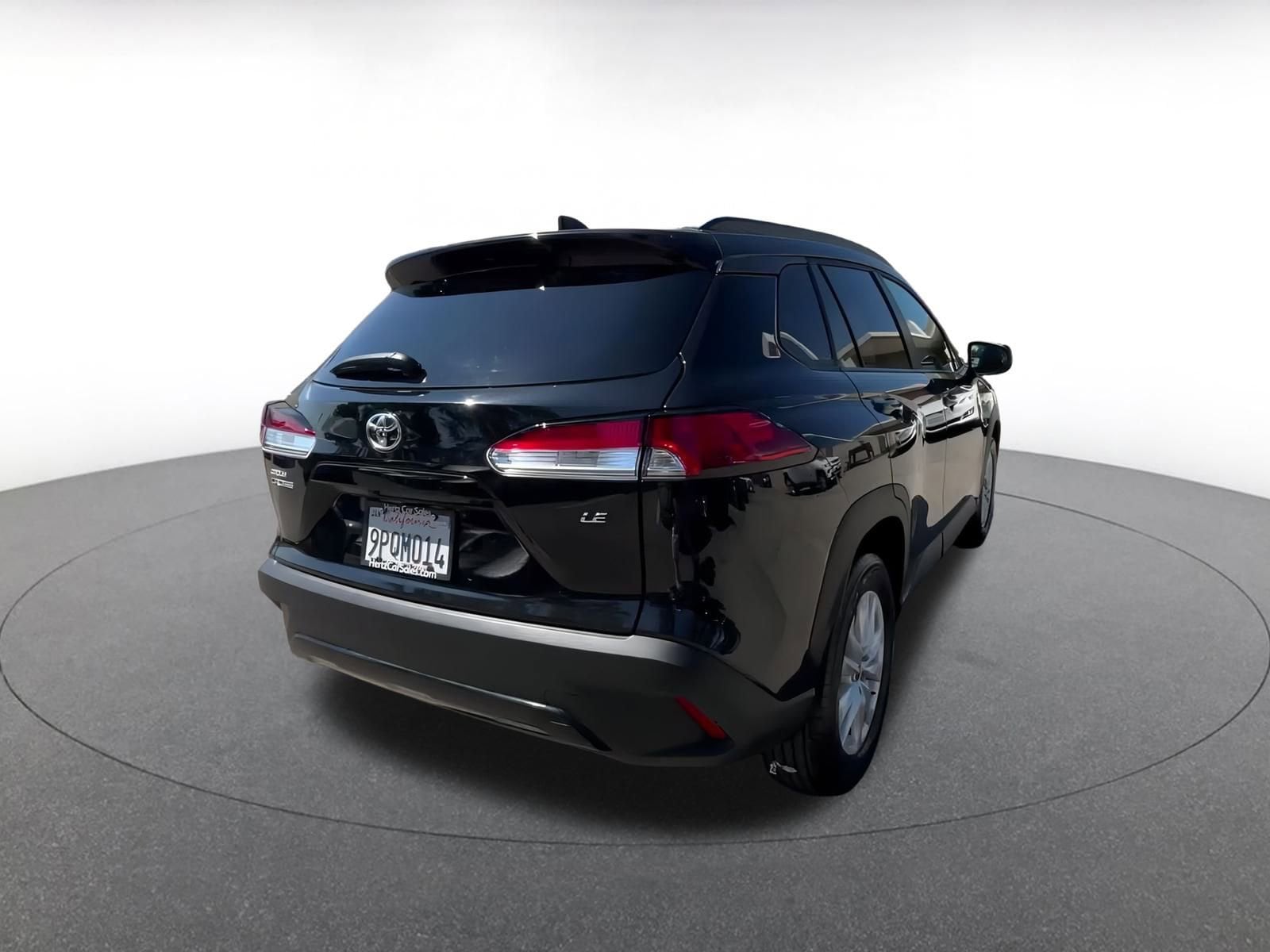 Thumbnail: 2025 Toyota Corolla Cross - 14