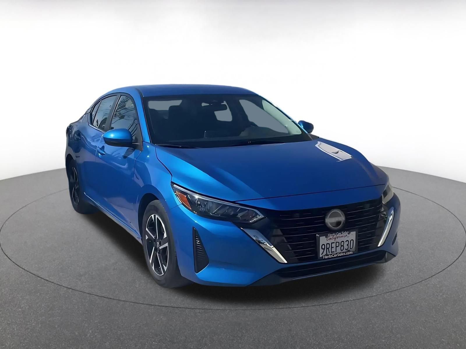 Thumbnail: 2025 Nissan Sentra - 3