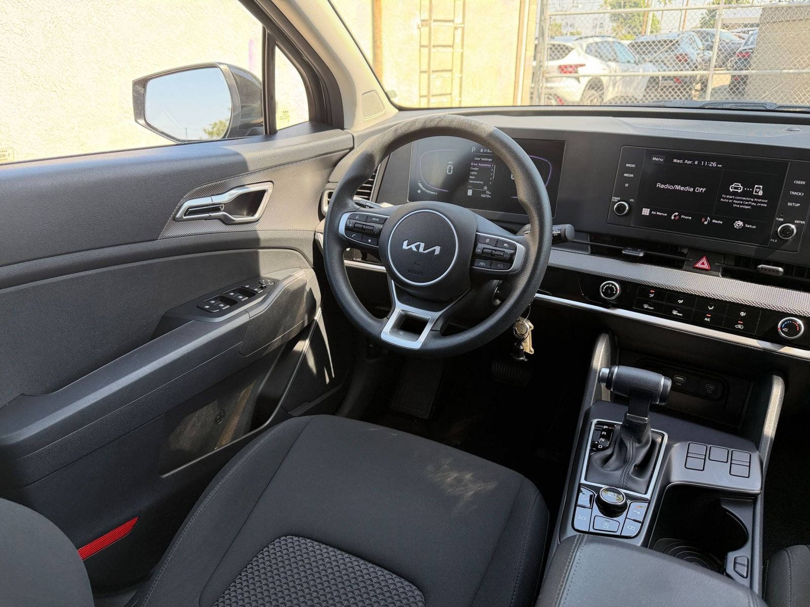 Thumbnail: 2025 Kia Sportage - 33