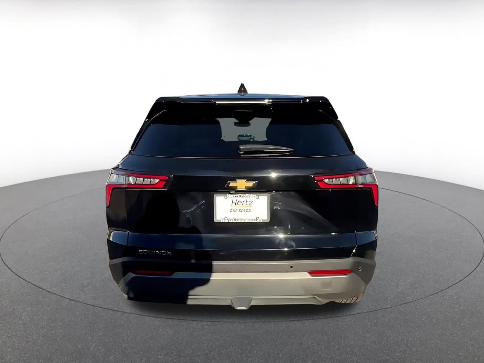 Thumbnail: 2025 Chevrolet Equinox - 12