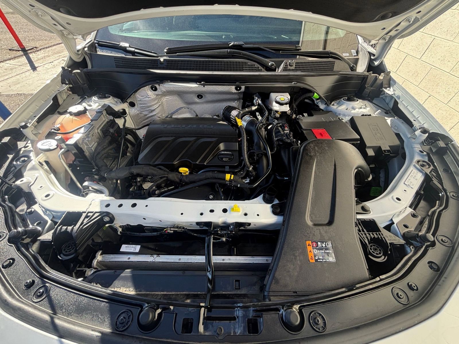 Thumbnail: 2025 Buick Envista - 32