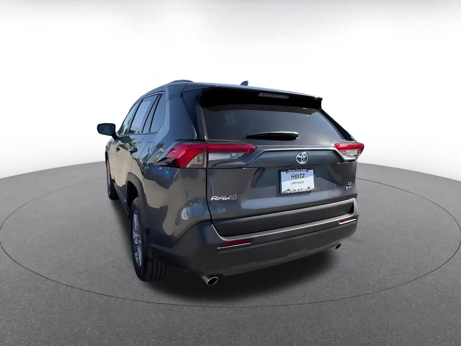 Thumbnail: 2025 Toyota RAV4 - 11