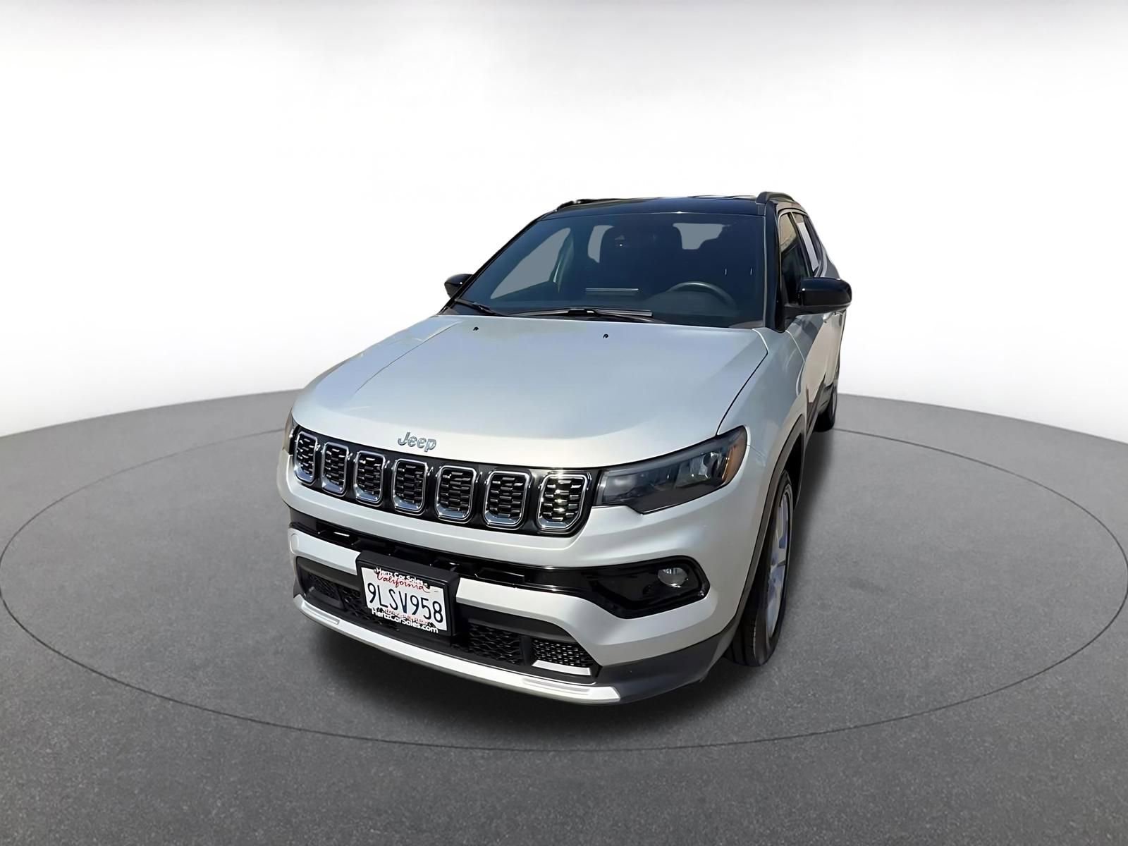 Thumbnail: 2025 Jeep Compass - 7