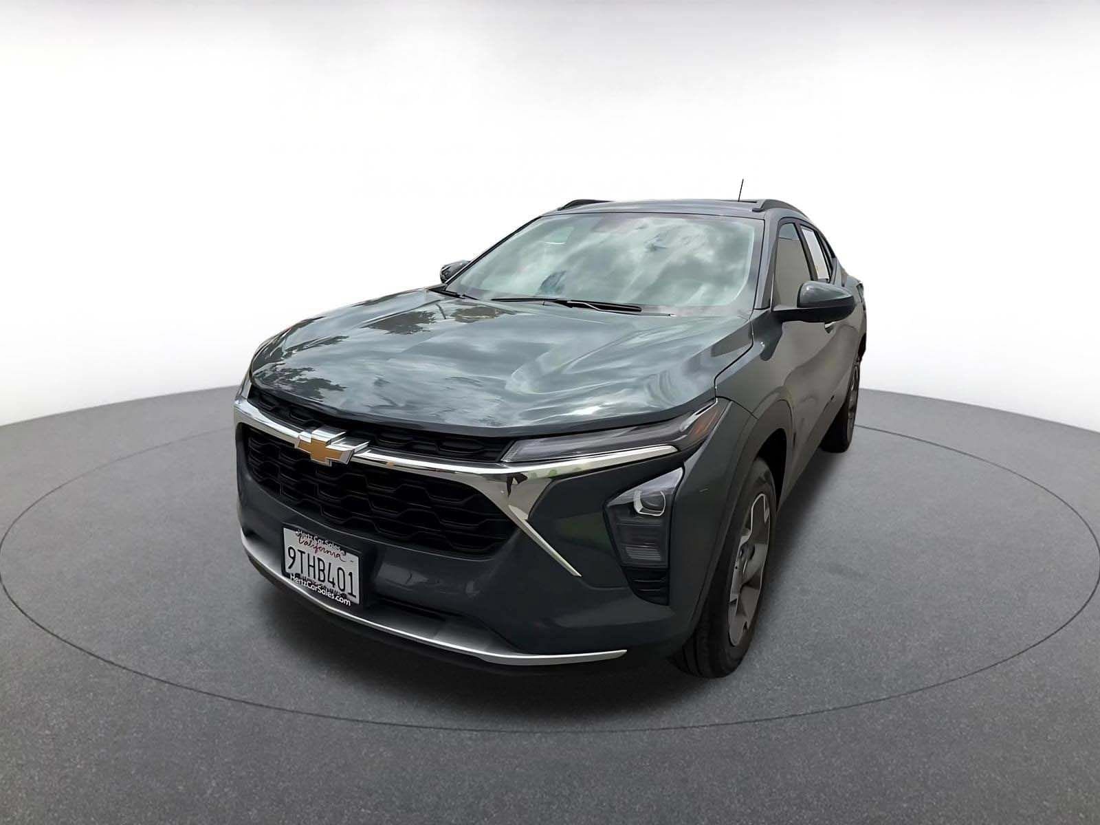 Thumbnail: 2025 Chevrolet Trax - 7