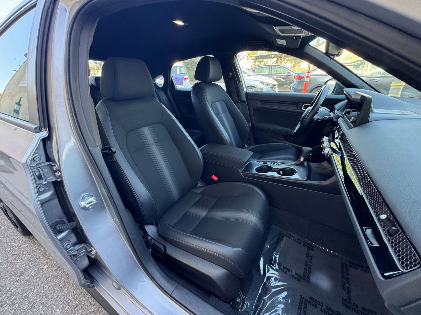 Thumbnail: 2024 Honda Civic - 35