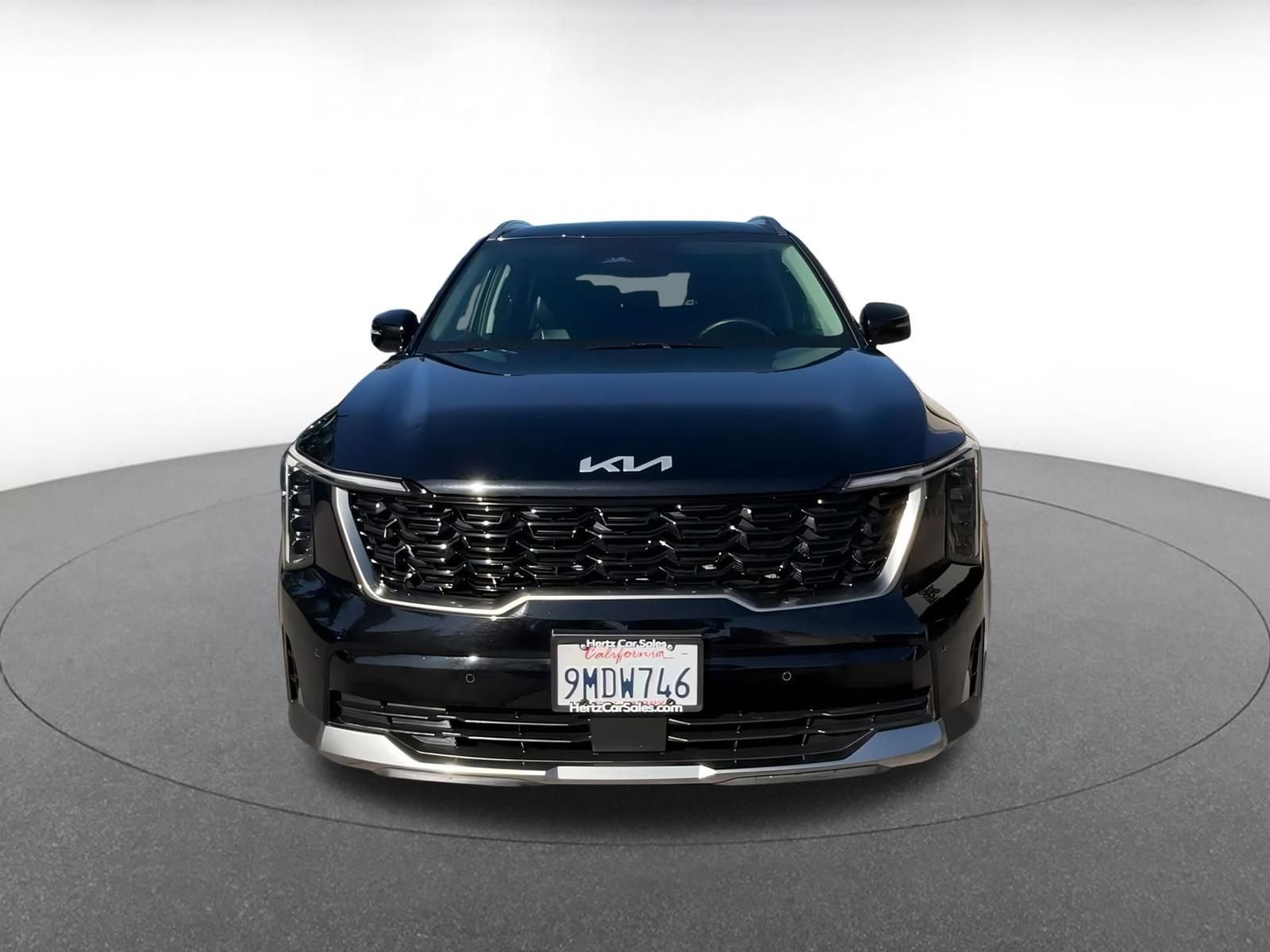 Thumbnail: 2024 Kia Sorento - 4