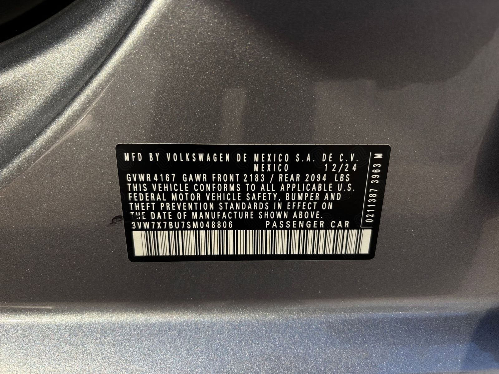 Thumbnail: 2025 Volkswagen Jetta - 29