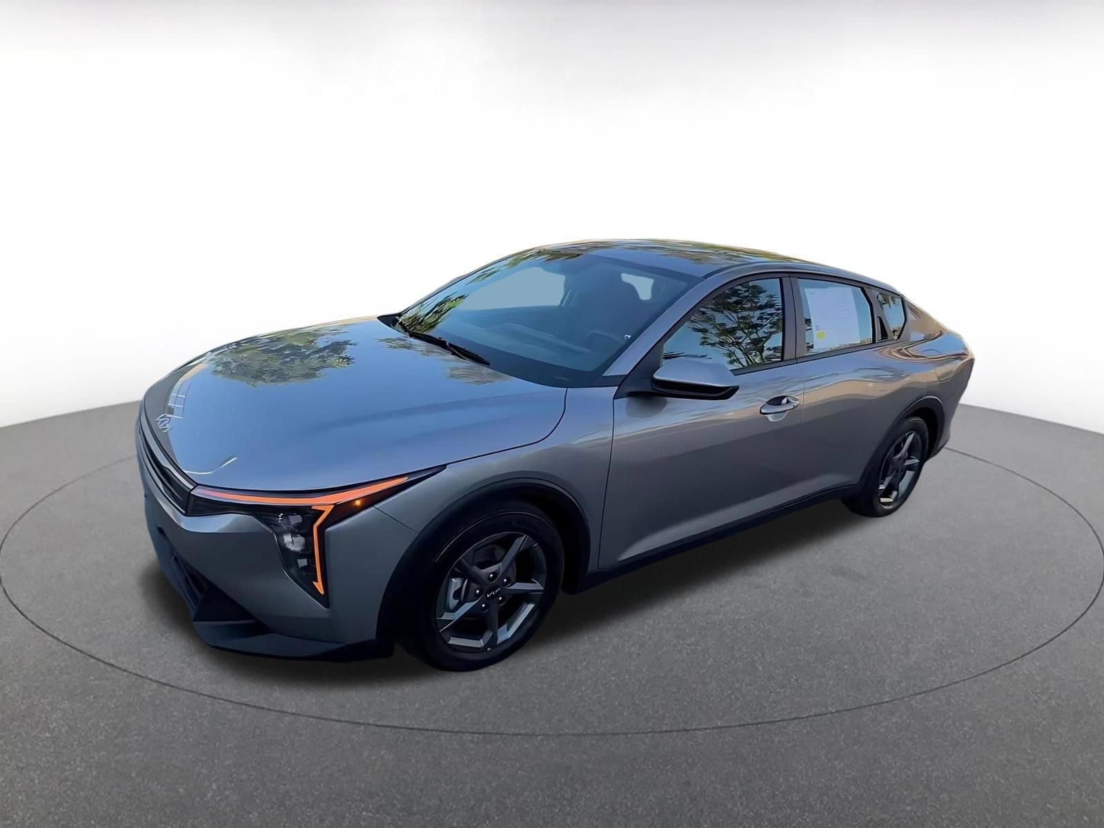 Thumbnail: 2025 Kia K4 - 8