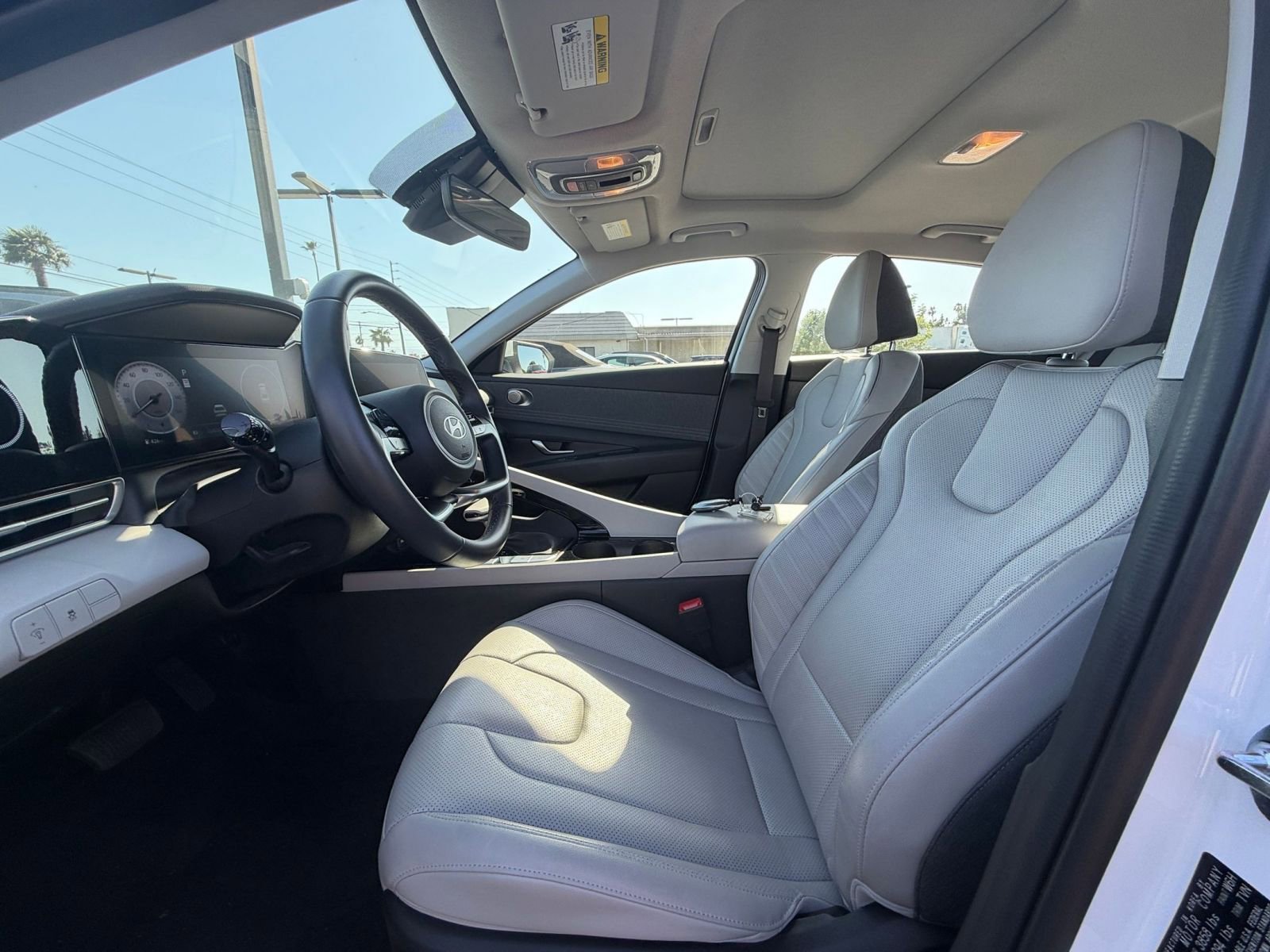 Thumbnail: 2025 Hyundai Elantra - 27