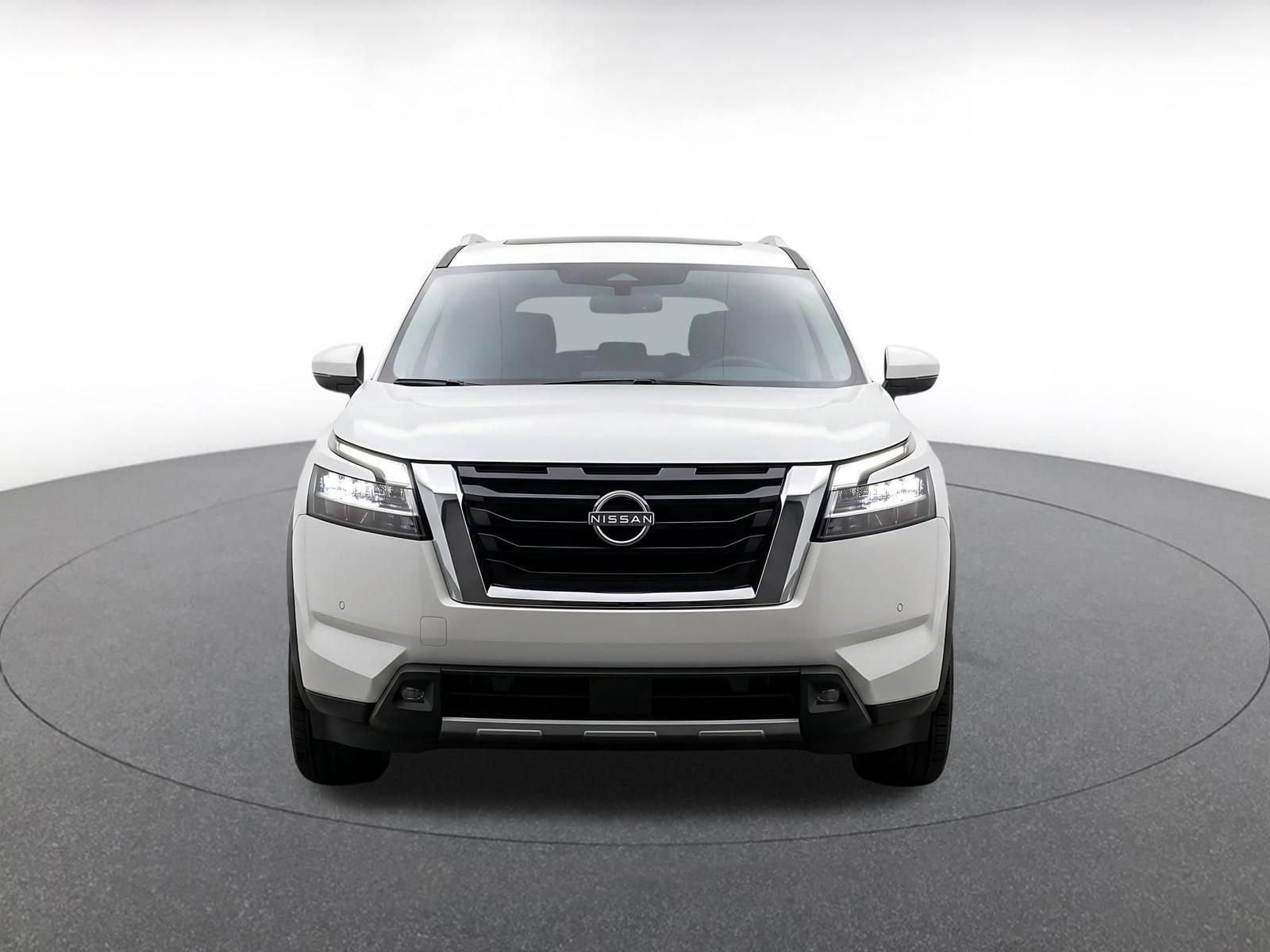 Thumbnail: 2025 Nissan Pathfinder - 2