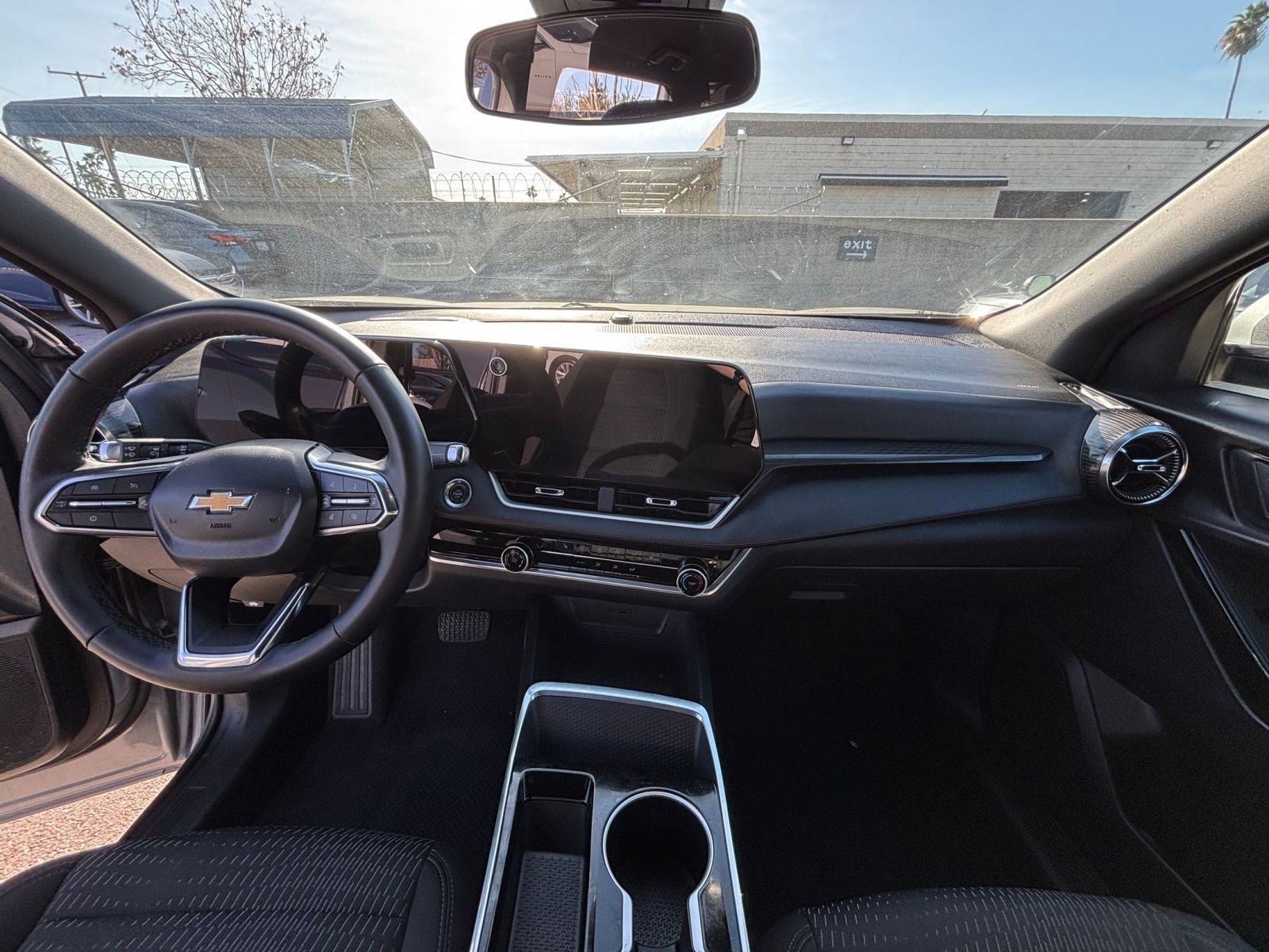 Thumbnail: 2025 Chevrolet Equinox - 35