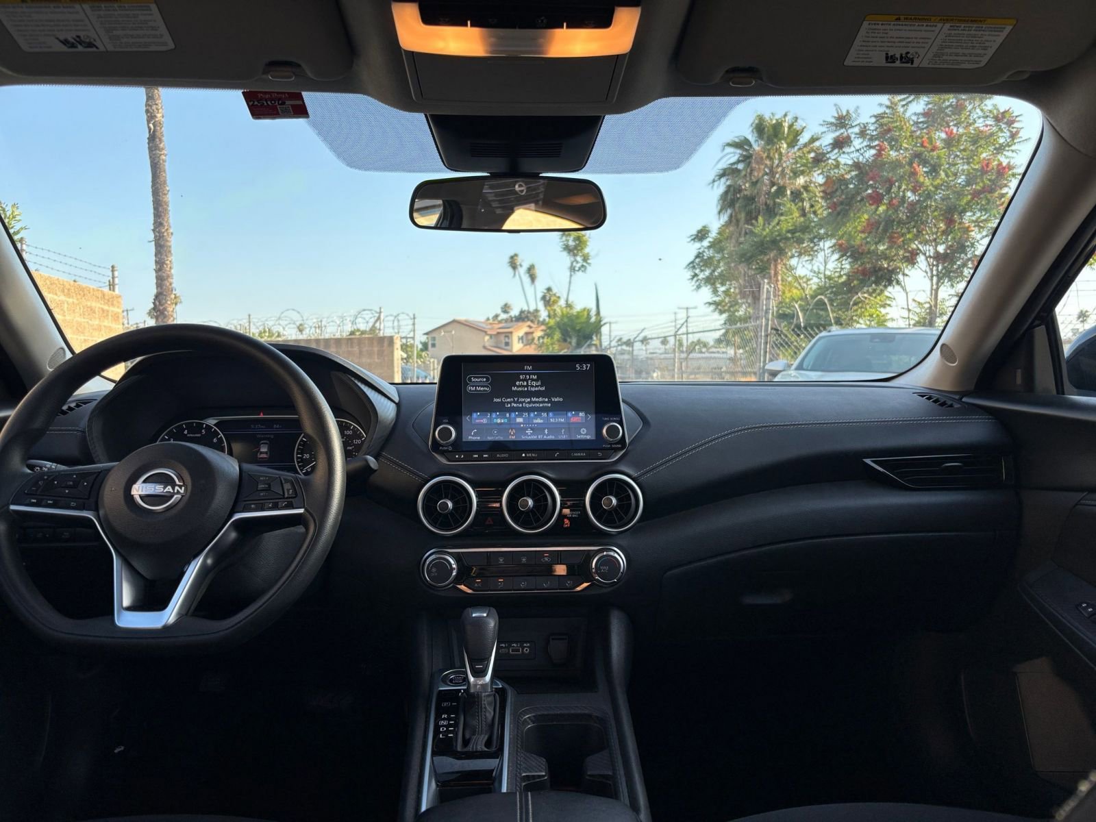 Thumbnail: 2025 Nissan Sentra - 32