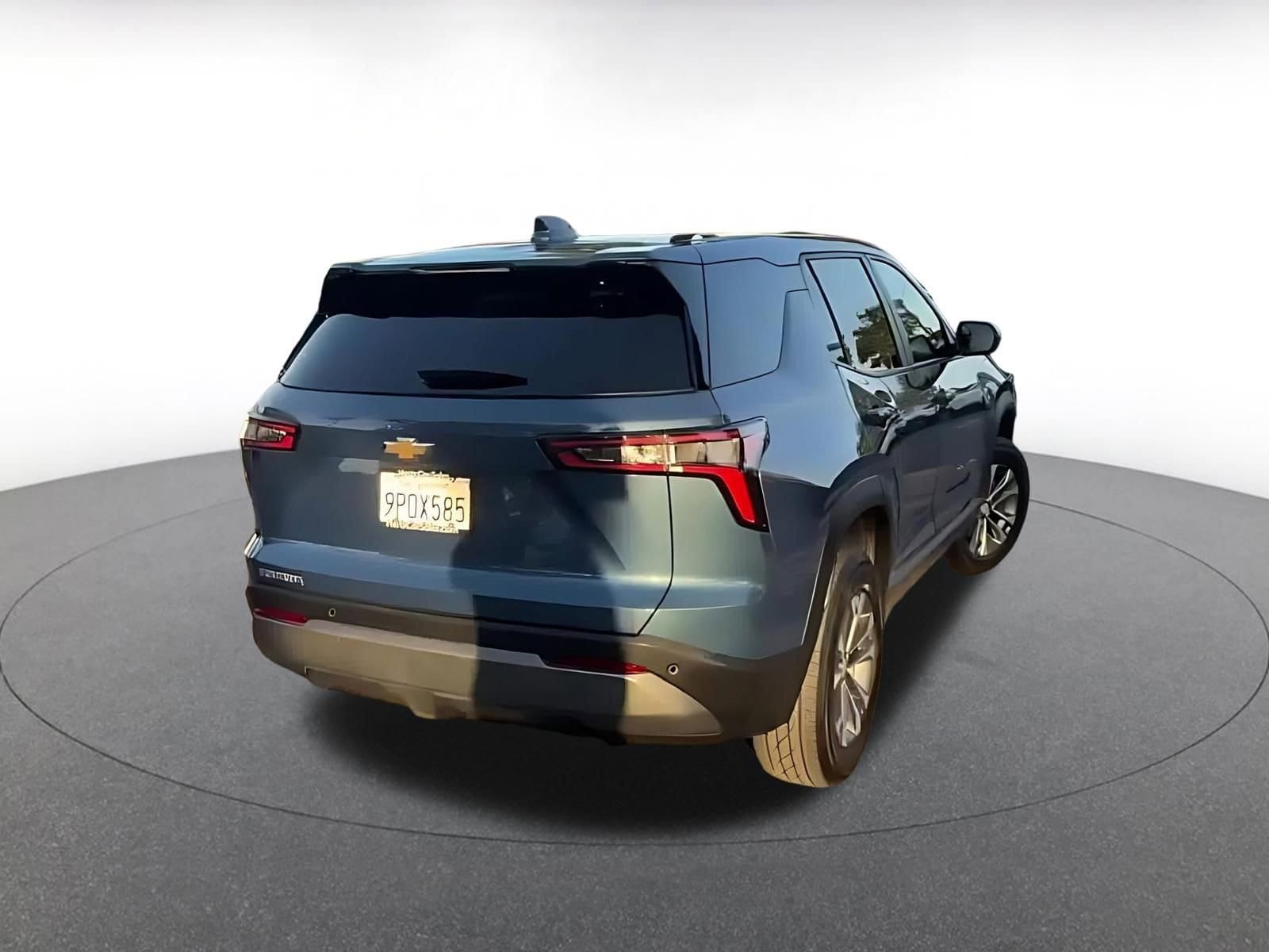 Thumbnail: 2025 Chevrolet Equinox - 14