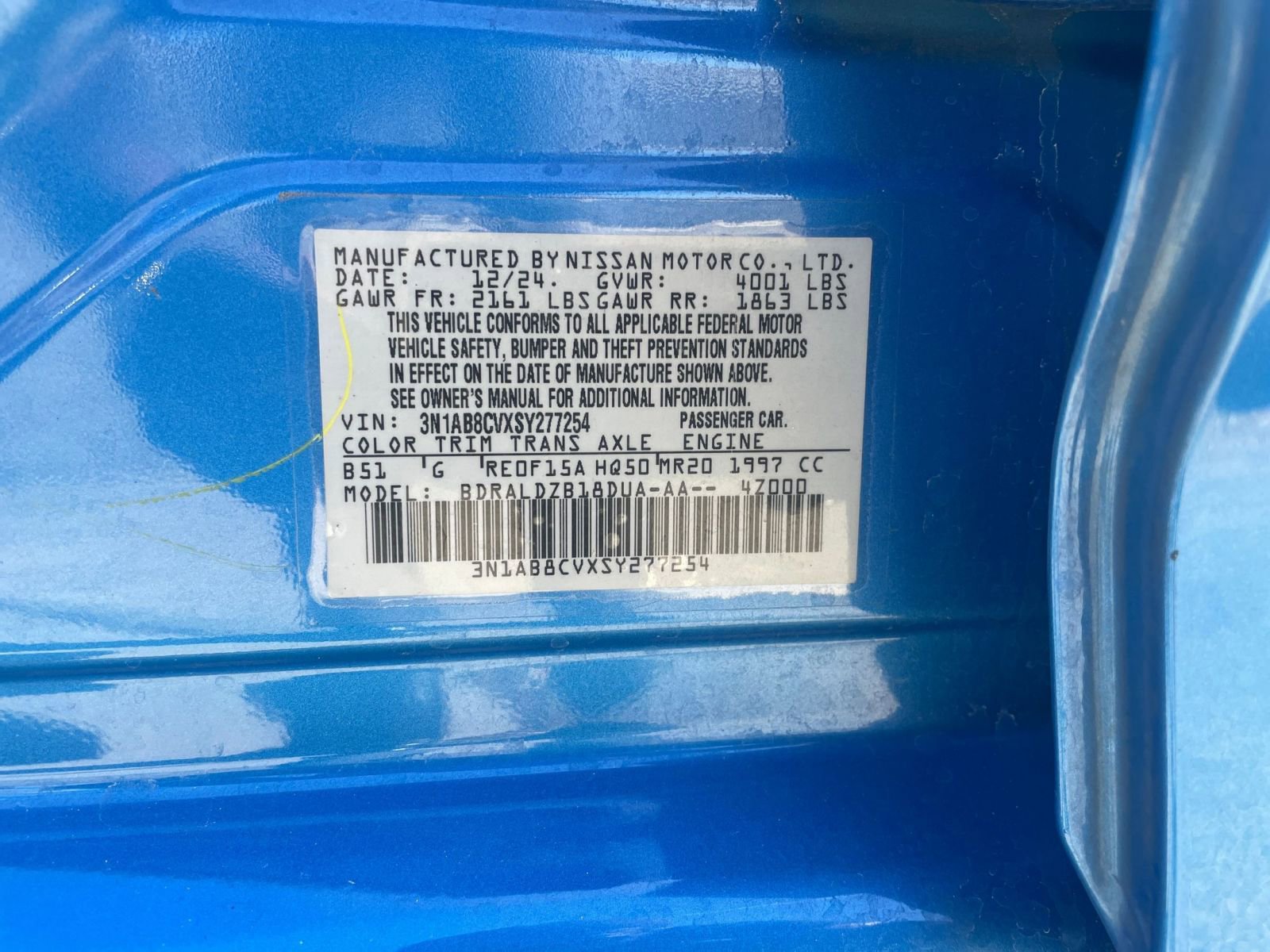 Thumbnail: 2025 Nissan Sentra - 28