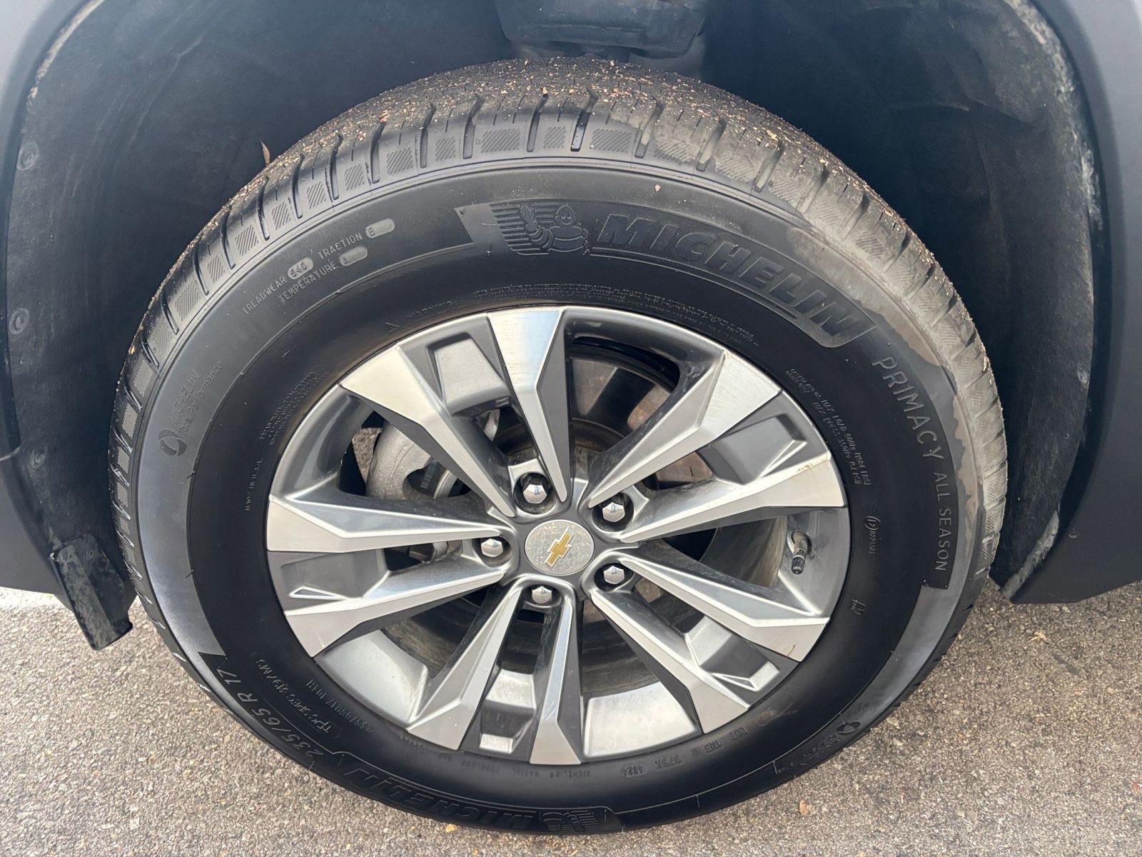 Thumbnail: 2025 Chevrolet Equinox - 30