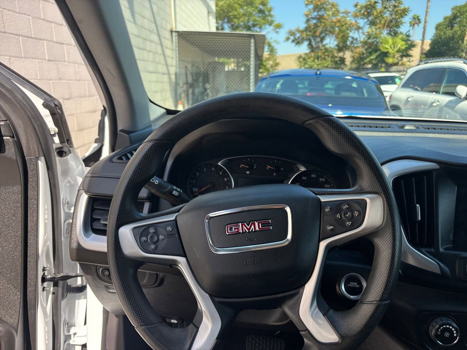 Thumbnail: 2024 GMC Terrain - 34