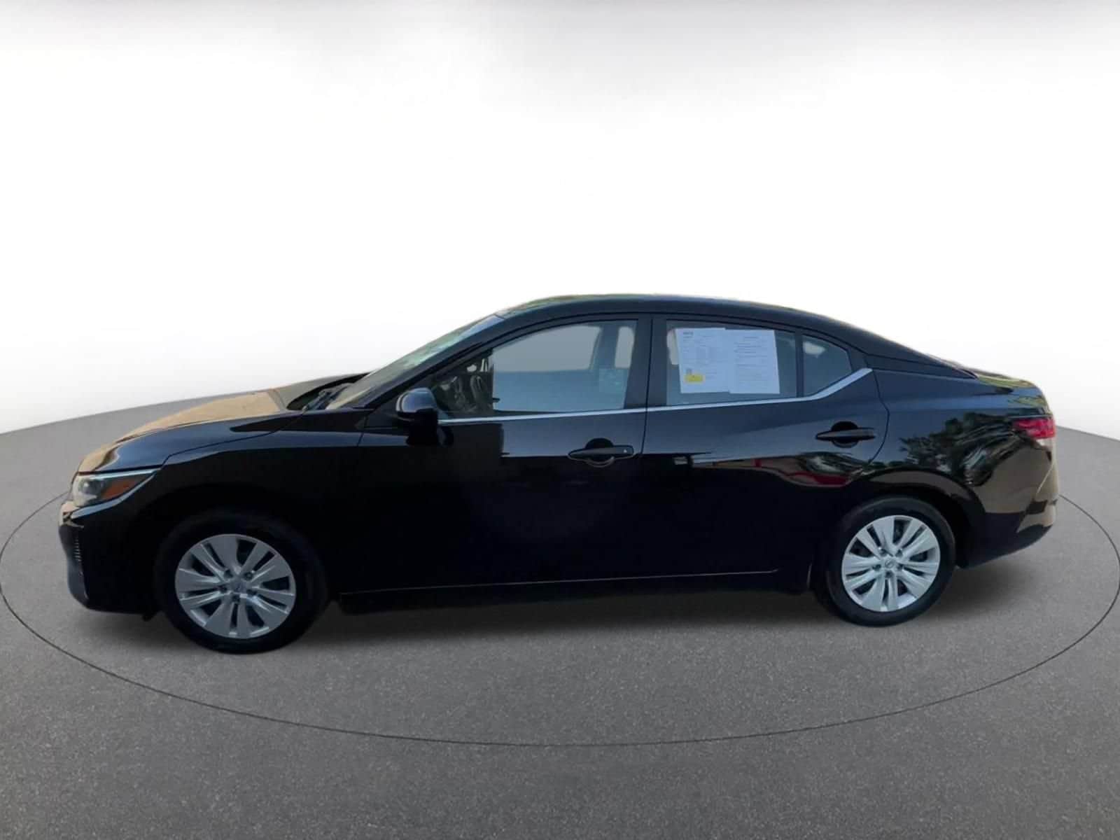 Thumbnail: 2025 Nissan Sentra - 8