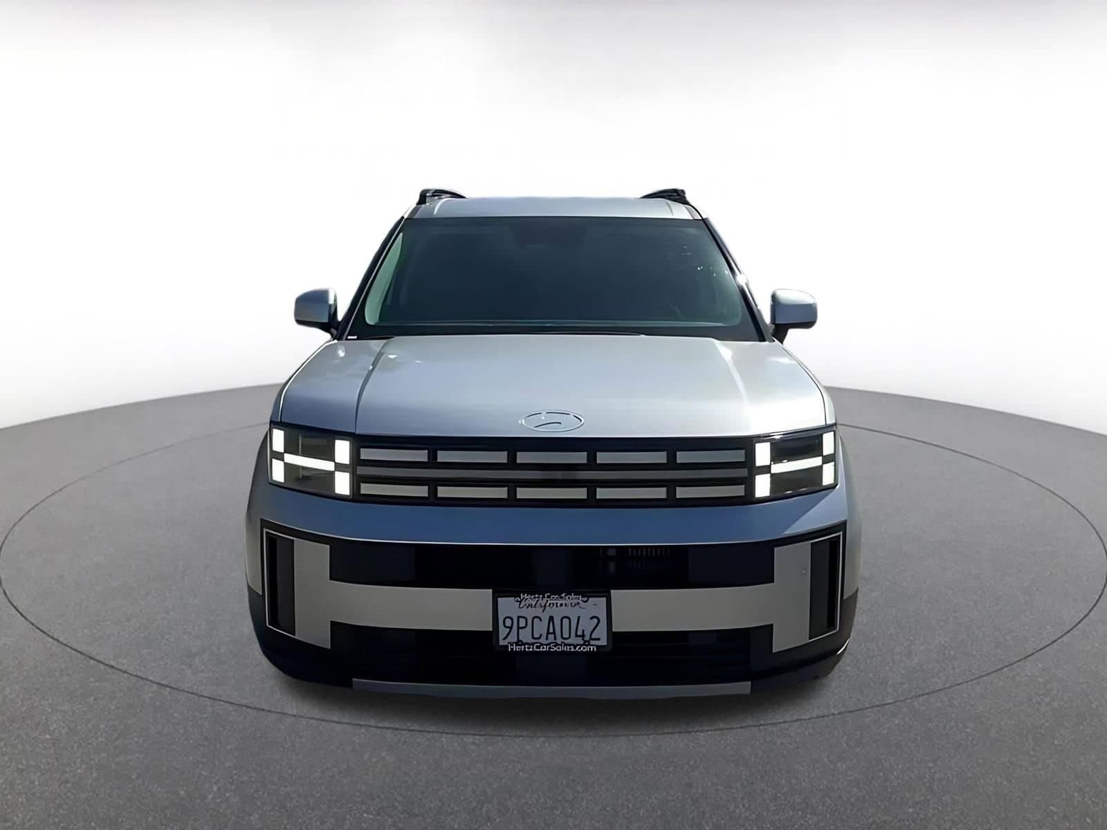 Thumbnail: 2025 Hyundai Santa Fe - 4