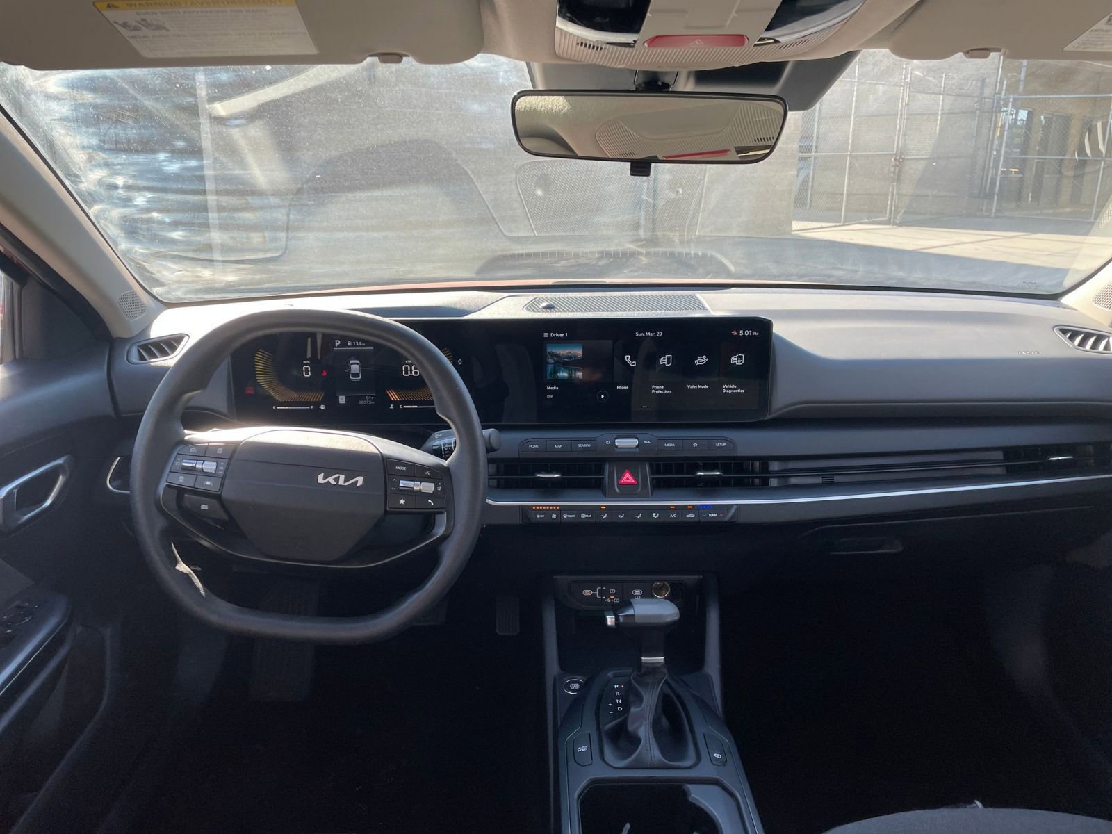 Thumbnail: 2025 Kia K4 - 35