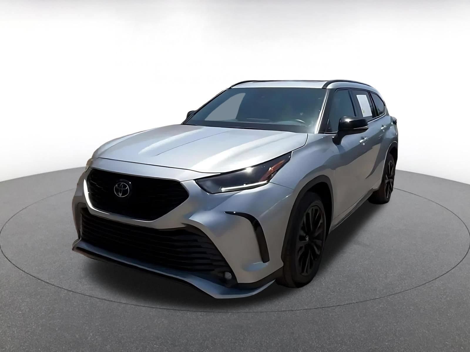 Thumbnail: 2025 Toyota Highlander - 7