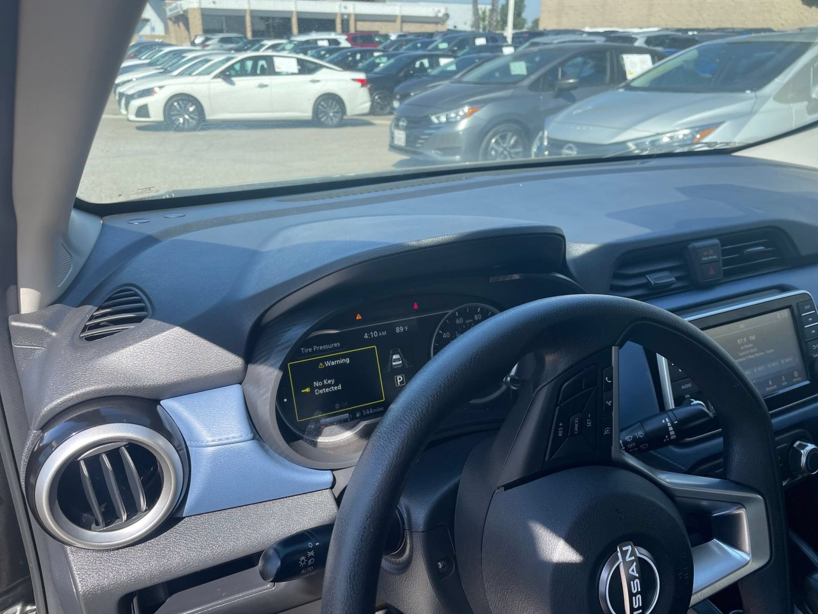 Thumbnail: 2025 Nissan Versa - 32