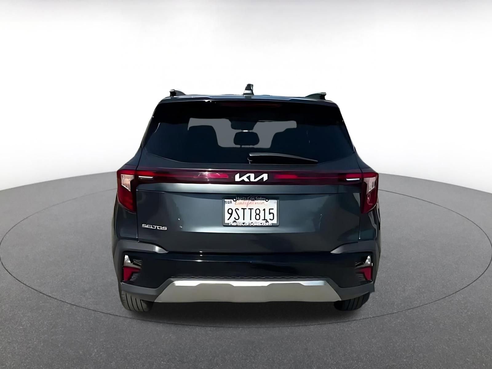 Thumbnail: 2025 Kia Seltos - 12