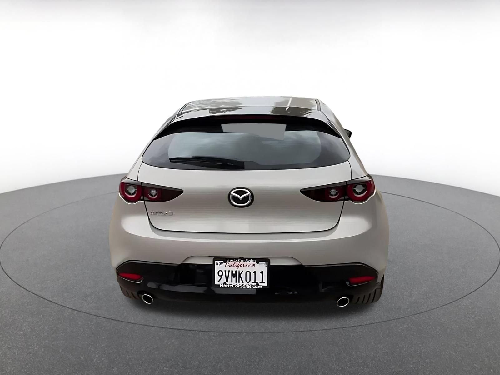 Thumbnail: 2026 Mazda Mazda3 - 12