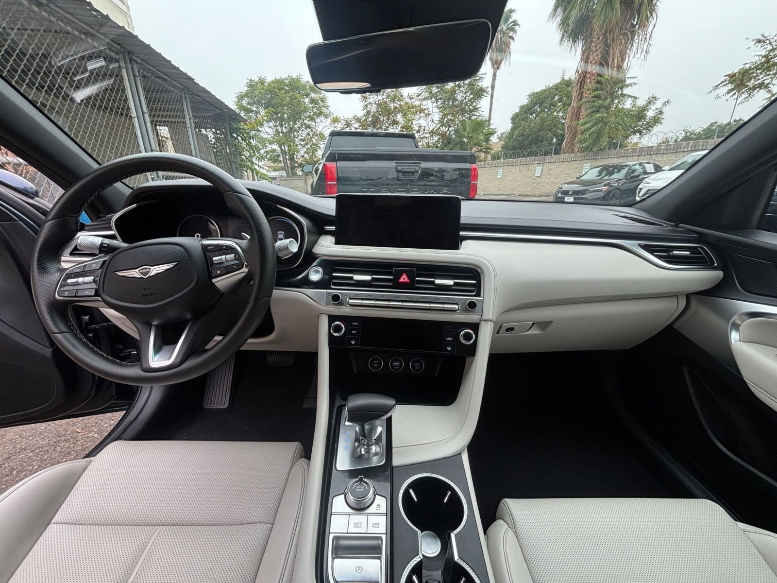 Thumbnail: 2025 Genesis G70 - 33