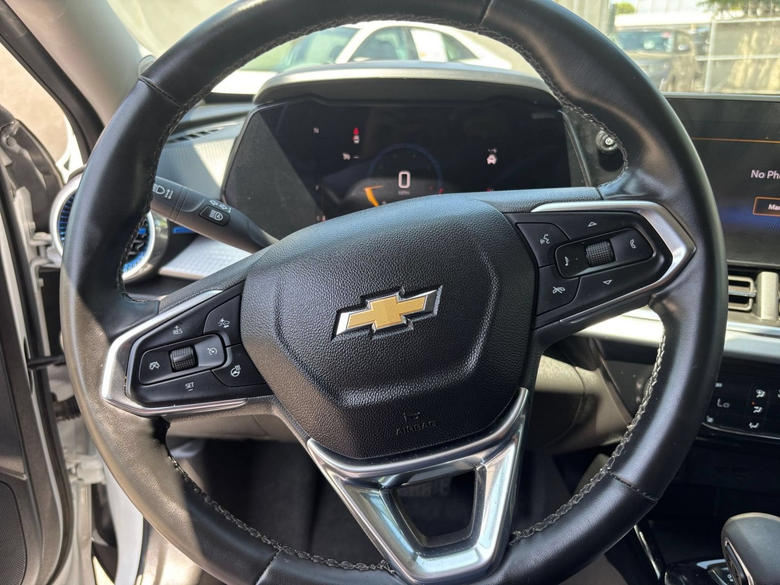 Thumbnail: 2025 Chevrolet Trax - 26