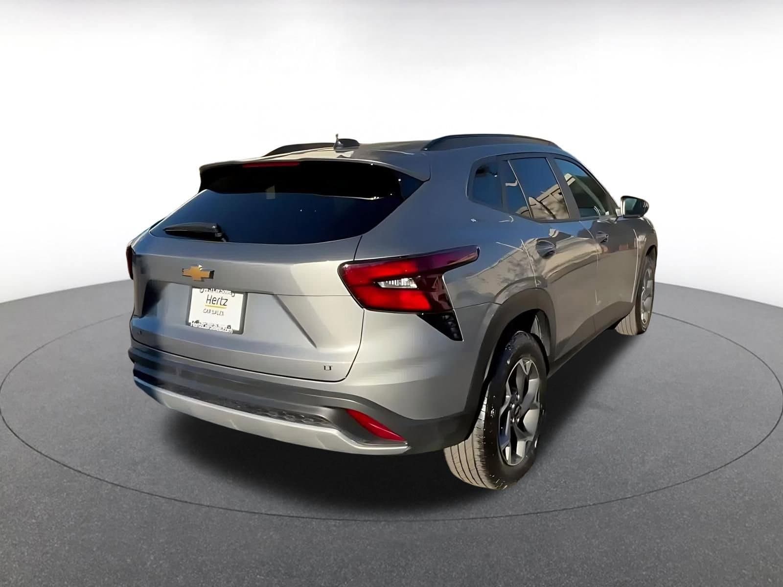 Thumbnail: 2025 Chevrolet Trax - 14